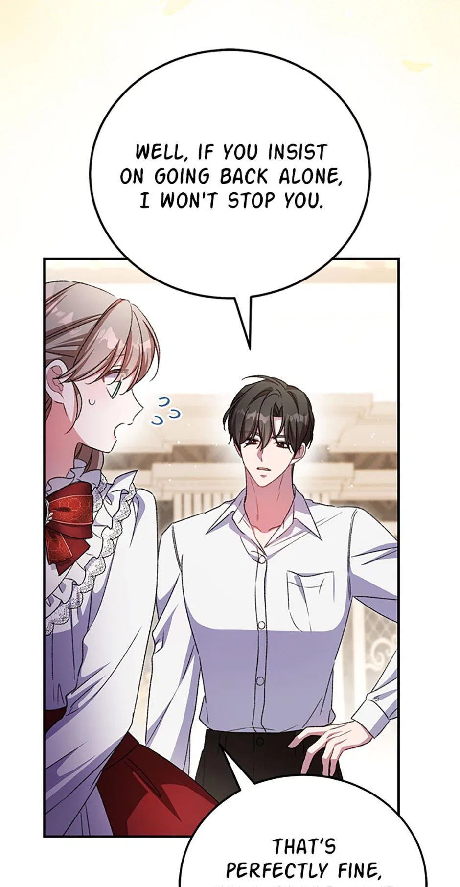 The Teacher at the Noble Kindergarten Is Having a Hard Day Chapter 26 – Page 33