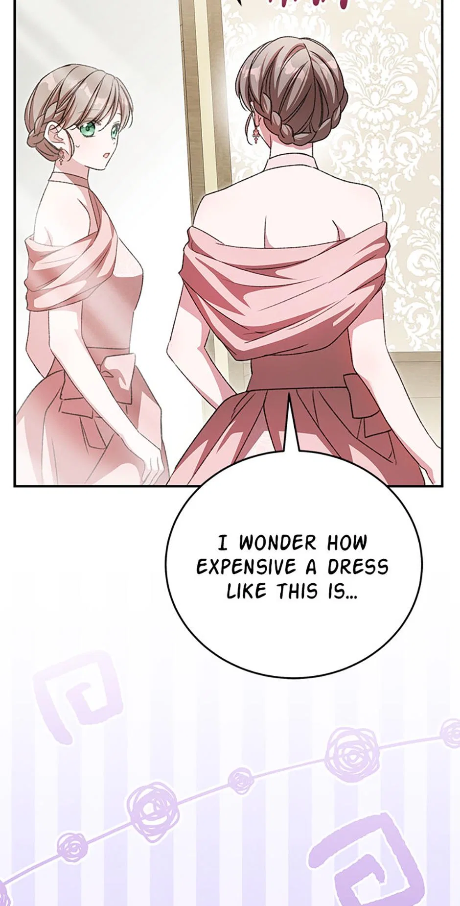 The Teacher at the Noble Kindergarten Is Having a Hard Day Chapter 26 – Page 41