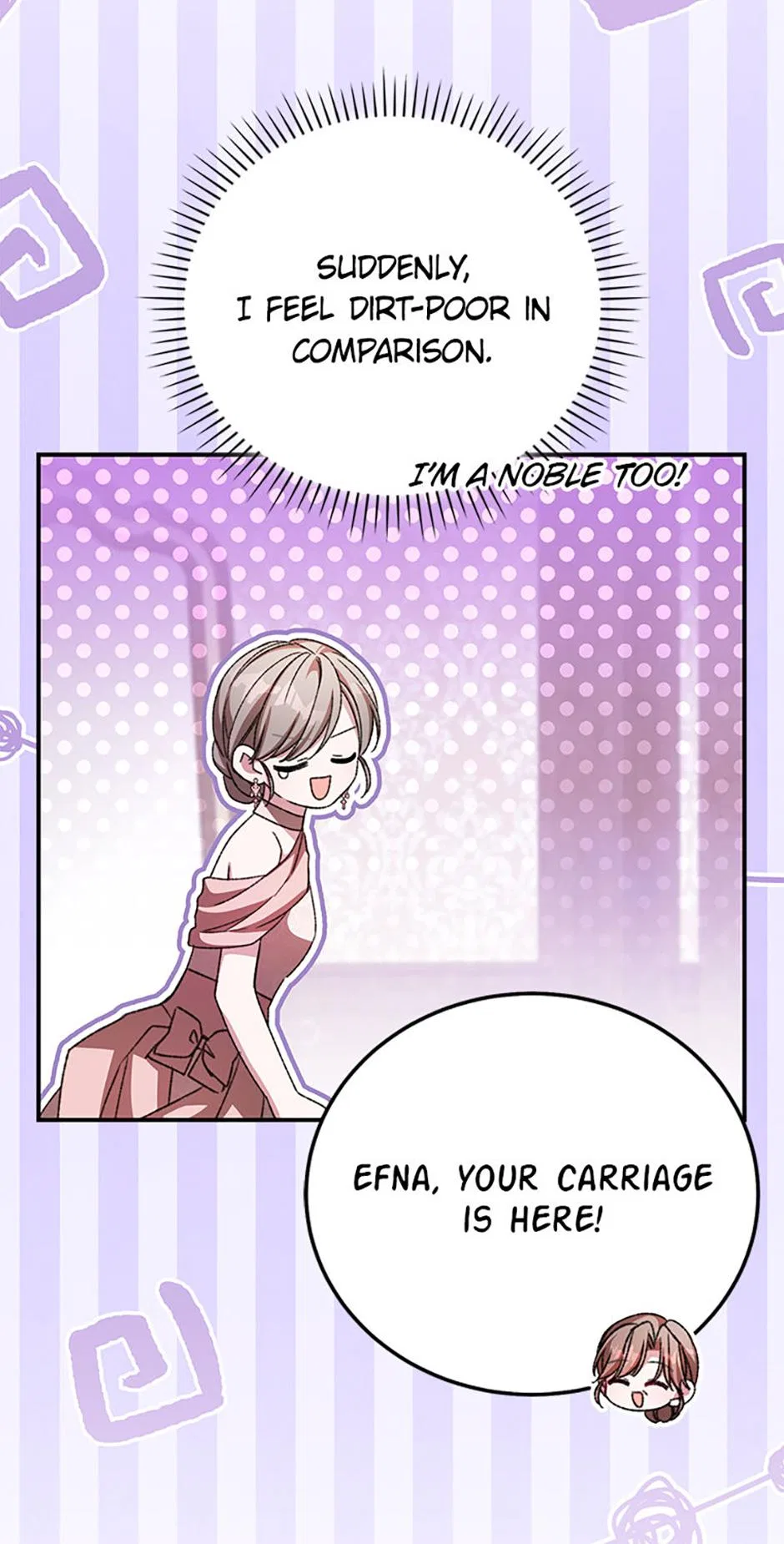 The Teacher at the Noble Kindergarten Is Having a Hard Day Chapter 26 – Page 42