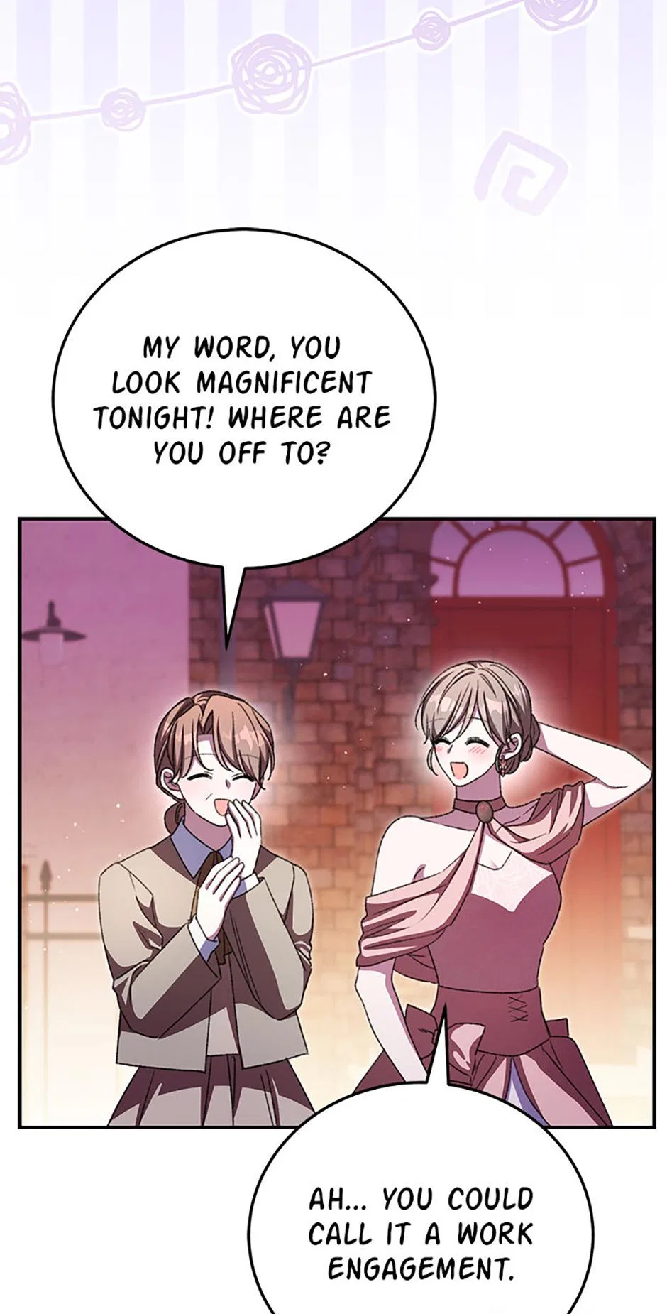 The Teacher at the Noble Kindergarten Is Having a Hard Day Chapter 26 – Page 43