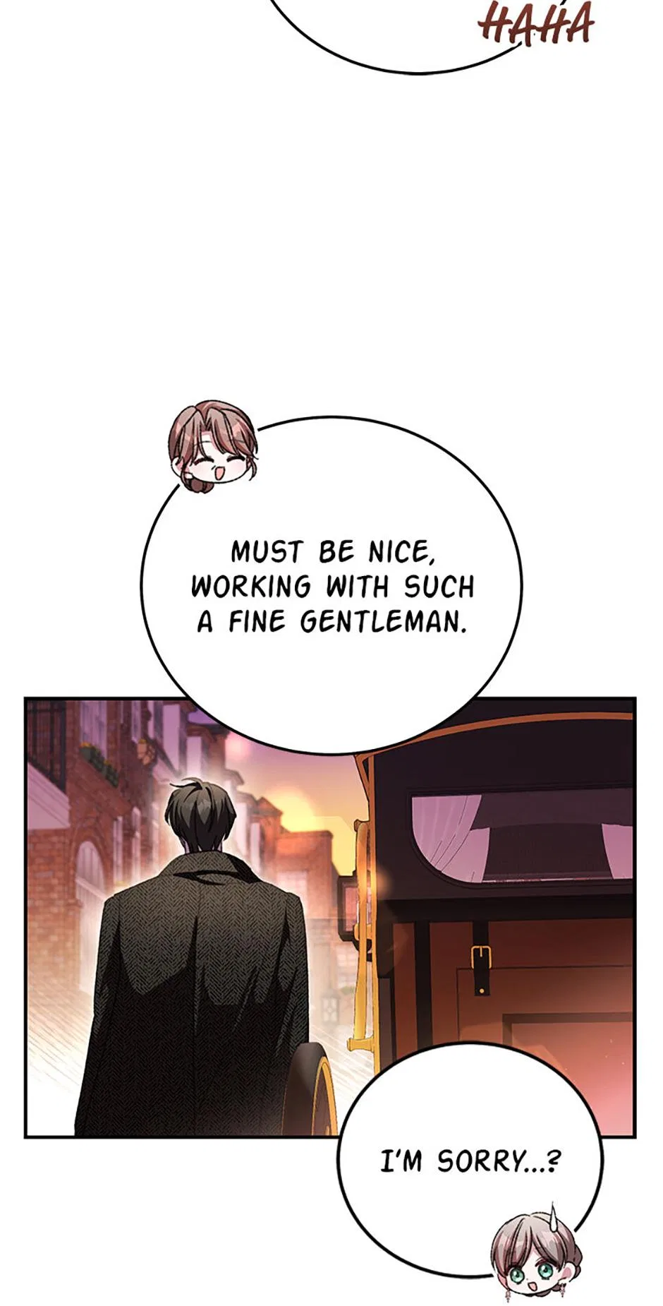 The Teacher at the Noble Kindergarten Is Having a Hard Day Chapter 26 – Page 44