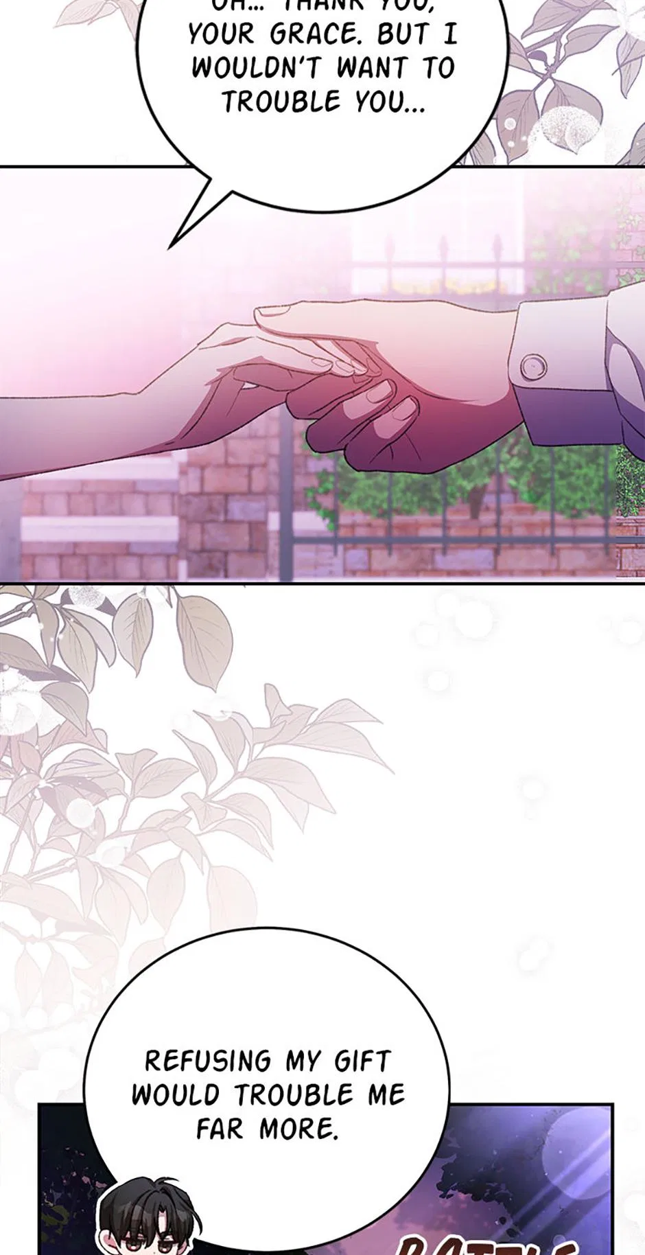 The Teacher at the Noble Kindergarten Is Having a Hard Day Chapter 26 – Page 50