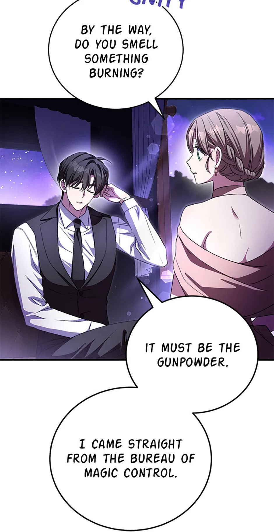 The Teacher at the Noble Kindergarten Is Having a Hard Day Chapter 26 – Page 52