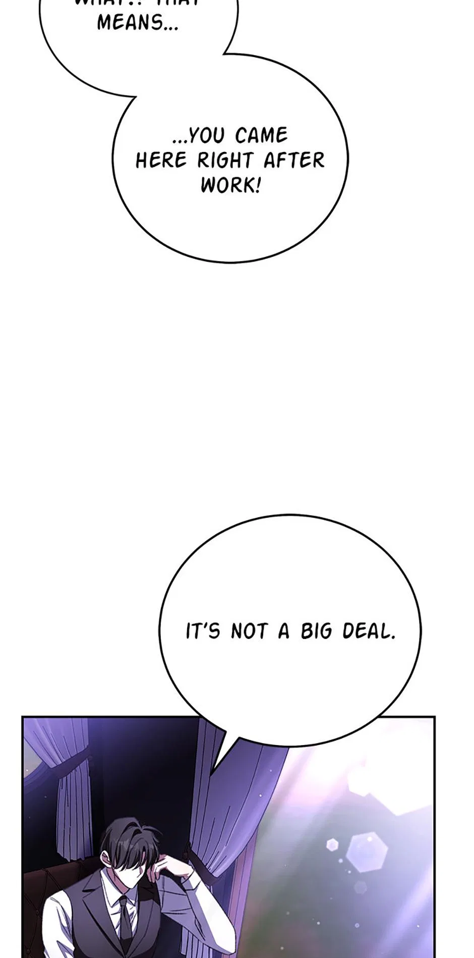 The Teacher at the Noble Kindergarten Is Having a Hard Day Chapter 26 – Page 54