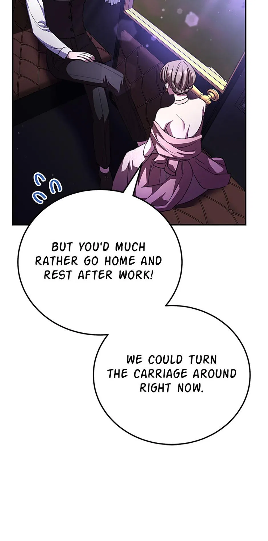 The Teacher at the Noble Kindergarten Is Having a Hard Day Chapter 26 – Page 55