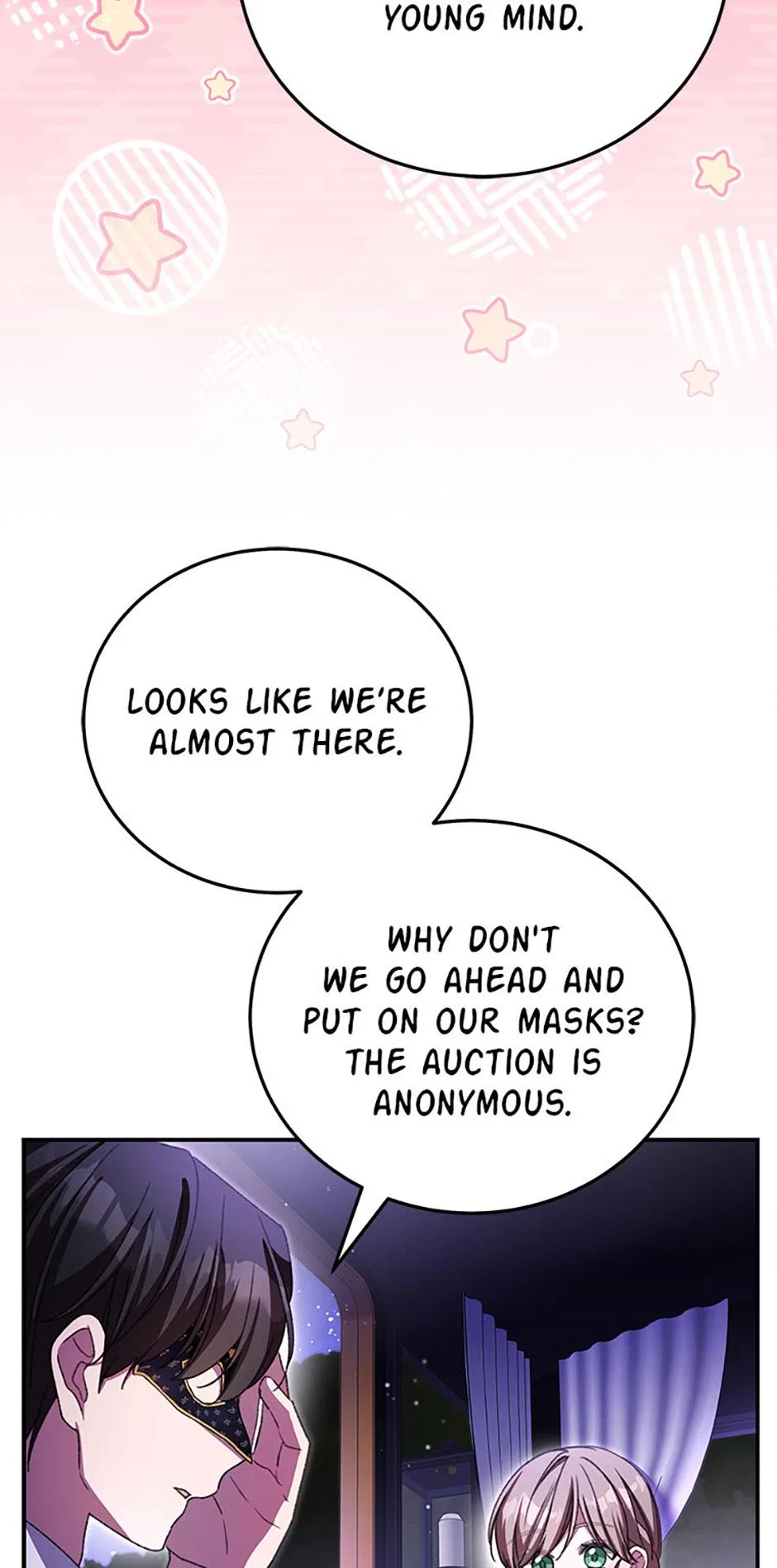The Teacher at the Noble Kindergarten Is Having a Hard Day Chapter 26 – Page 58