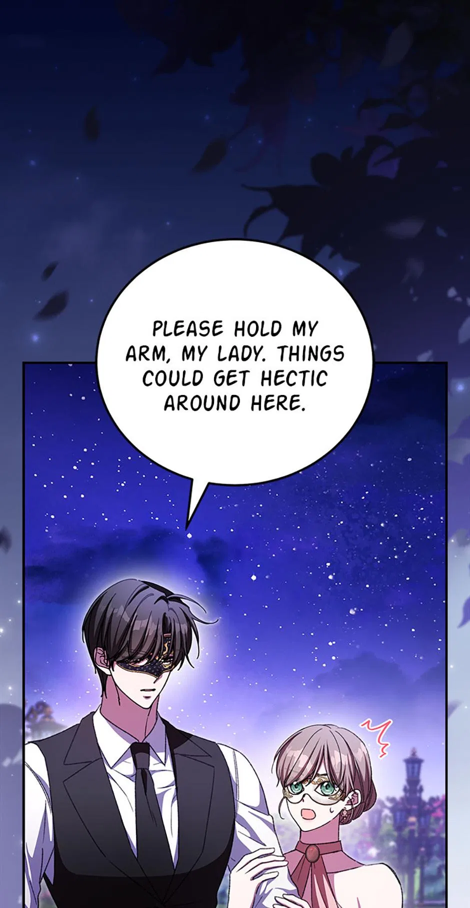 The Teacher at the Noble Kindergarten Is Having a Hard Day Chapter 26 – Page 61
