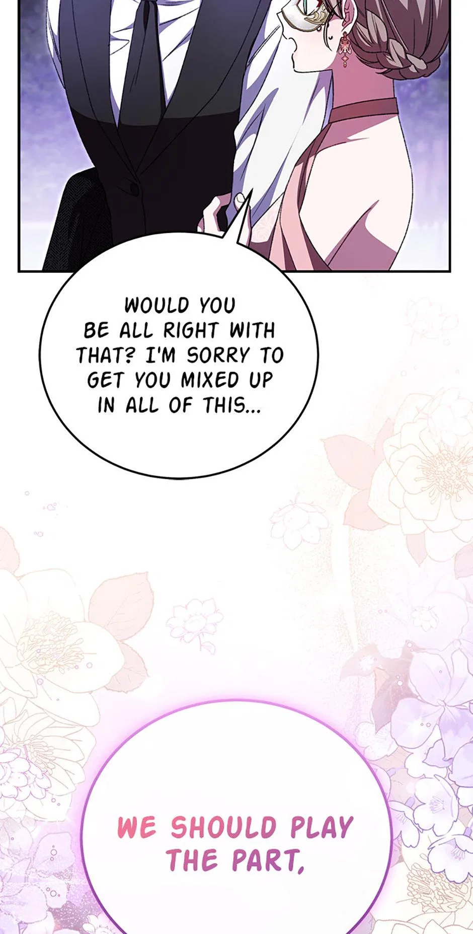 The Teacher at the Noble Kindergarten Is Having a Hard Day Chapter 26 – Page 70