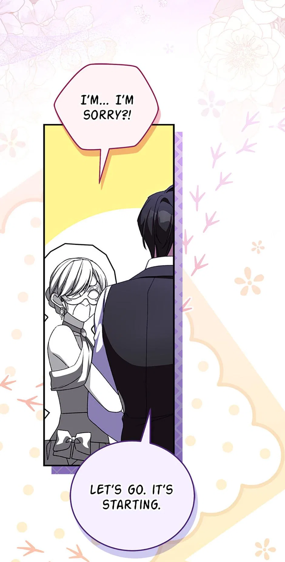 The Teacher at the Noble Kindergarten Is Having a Hard Day Chapter 26 – Page 72
