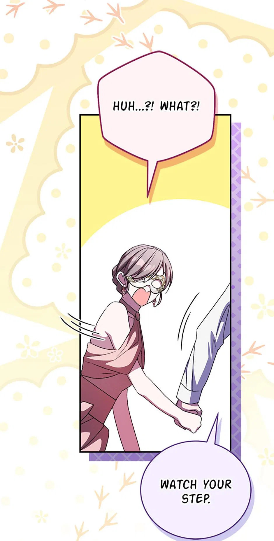 The Teacher at the Noble Kindergarten Is Having a Hard Day Chapter 26 – Page 73