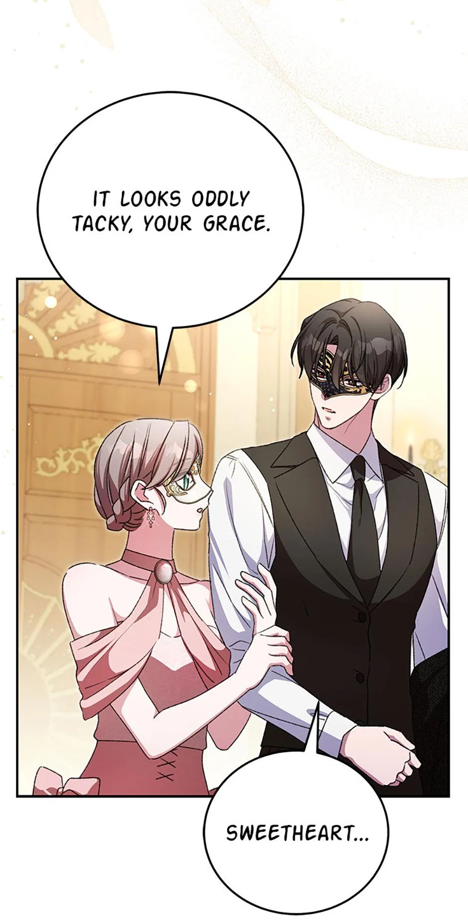 The Teacher at the Noble Kindergarten Is Having a Hard Day Chapter 26 – Page 76