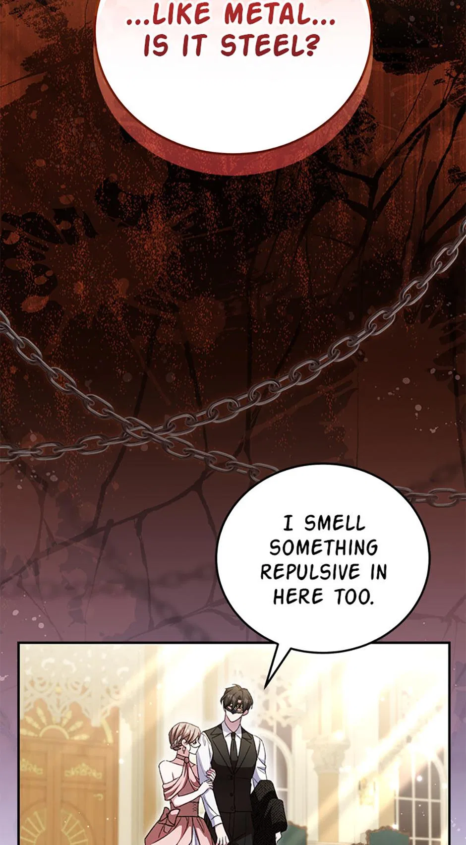 The Teacher at the Noble Kindergarten Is Having a Hard Day Chapter 26 – Page 79
