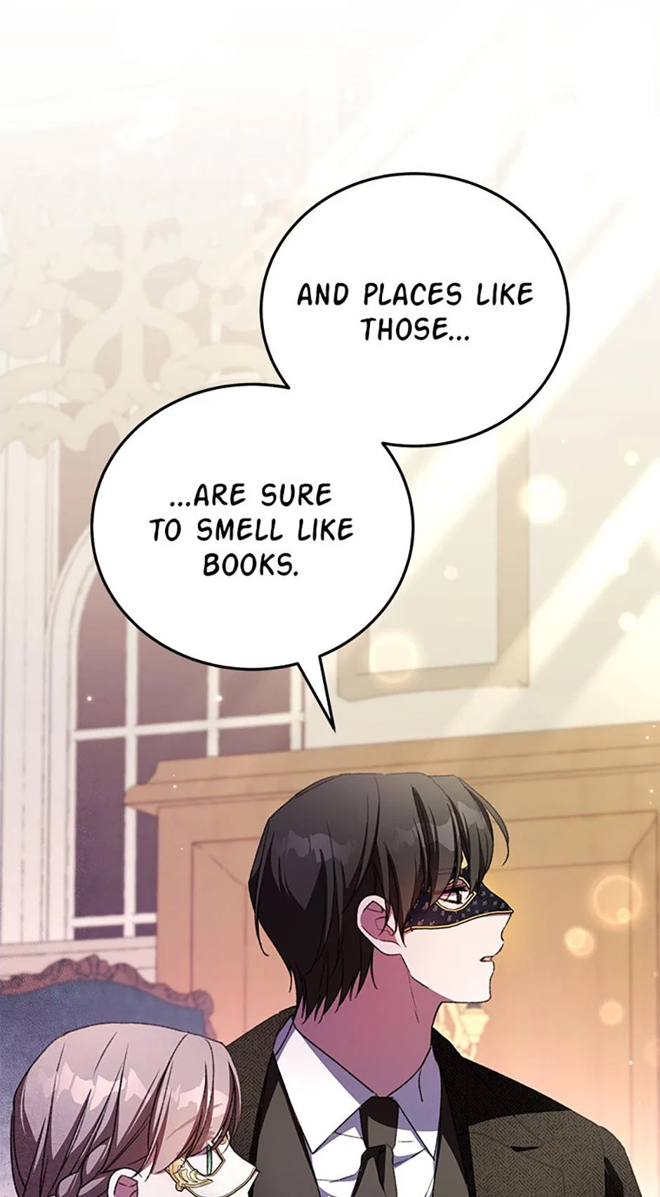 The Teacher at the Noble Kindergarten Is Having a Hard Day Chapter 26 – Page 83