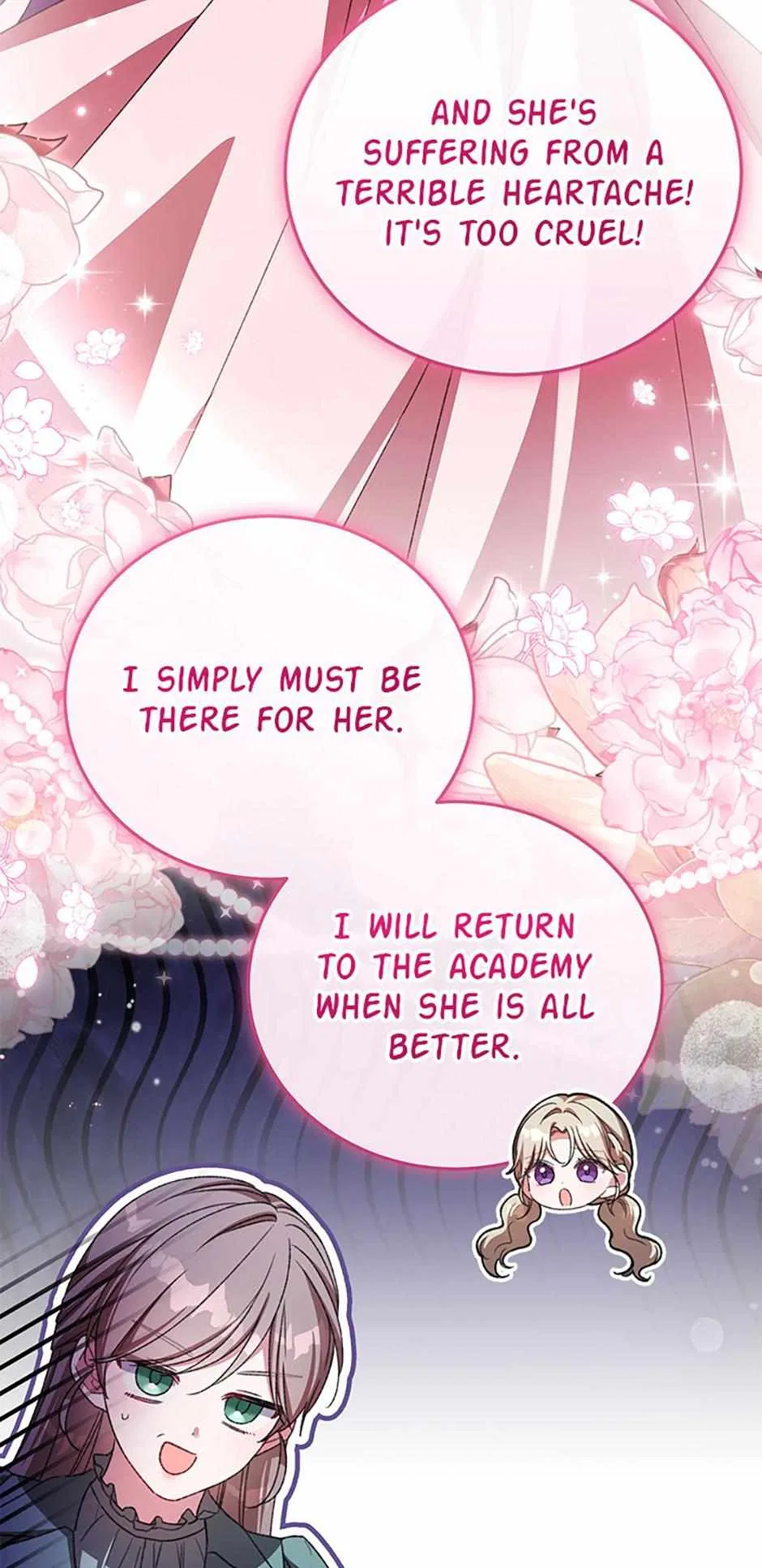 The Teacher at the Noble Kindergarten Is Having a Hard Day Chapter 25 – Page 11