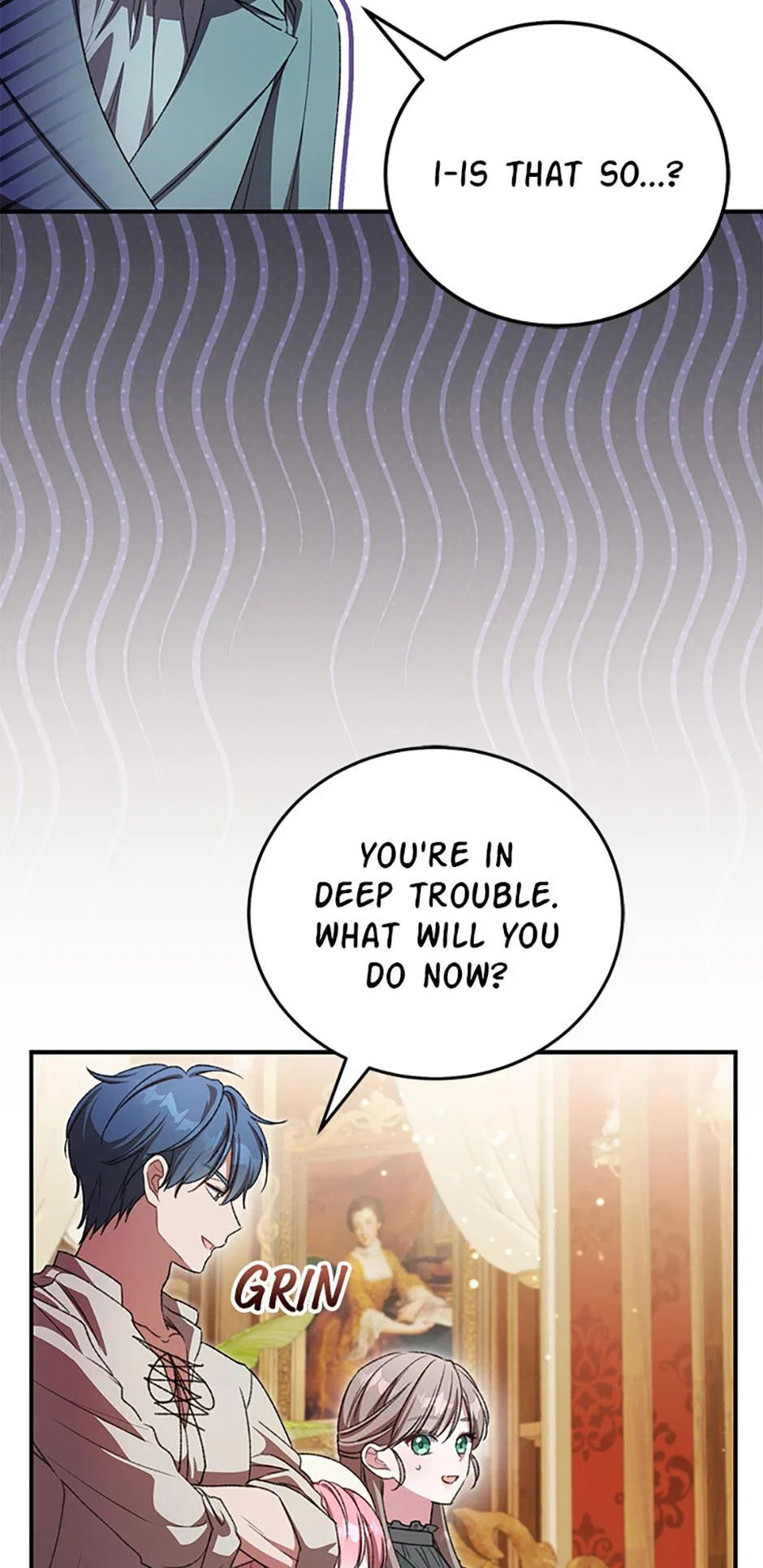 The Teacher at the Noble Kindergarten Is Having a Hard Day Chapter 25 – Page 12
