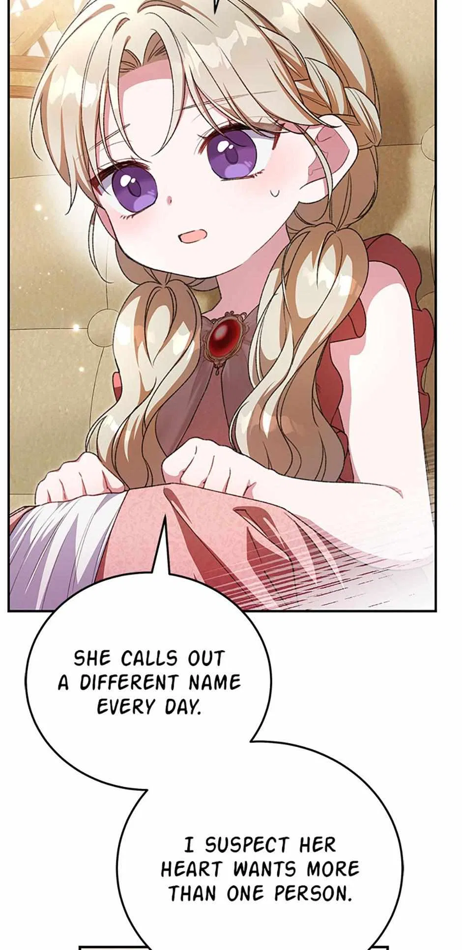 The Teacher at the Noble Kindergarten Is Having a Hard Day Chapter 25 – Page 16