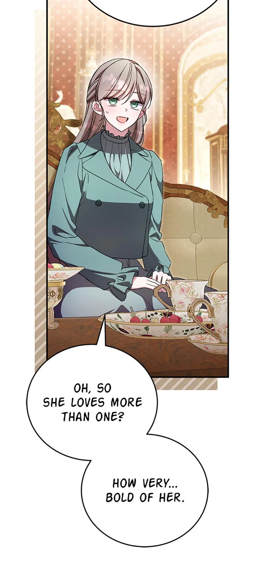 The Teacher at the Noble Kindergarten Is Having a Hard Day Chapter 25 – Page 17
