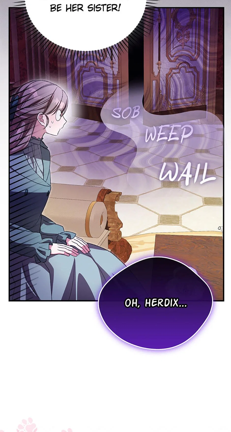 The Teacher at the Noble Kindergarten Is Having a Hard Day Chapter 25 – Page 21