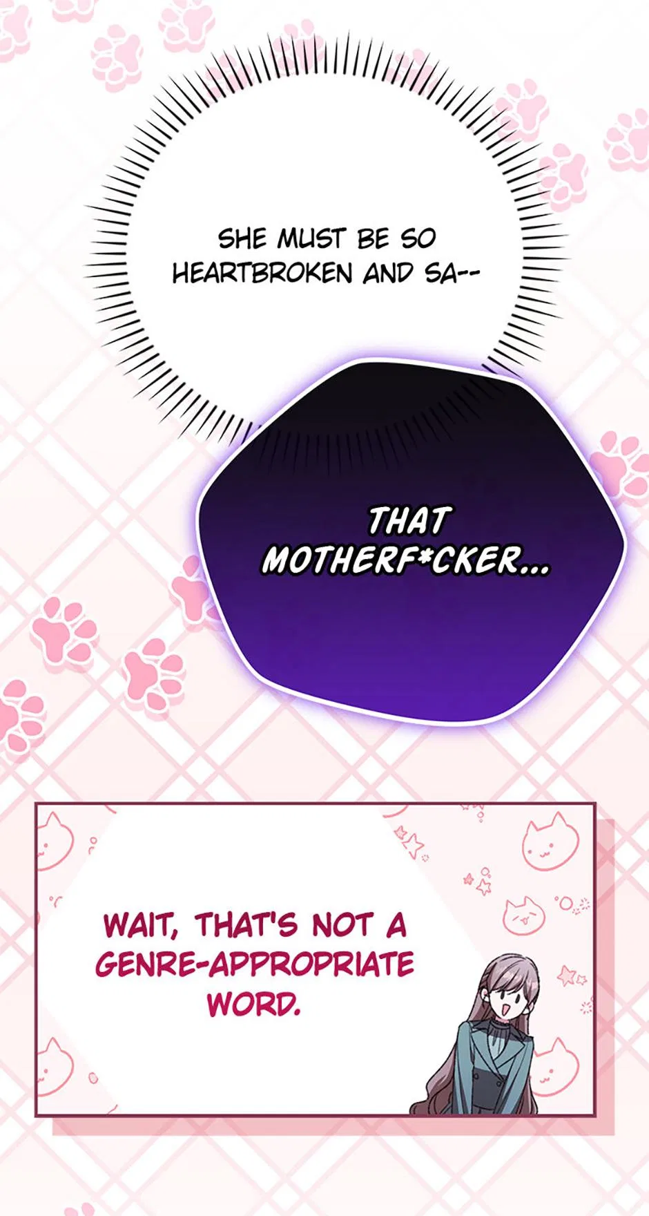 The Teacher at the Noble Kindergarten Is Having a Hard Day Chapter 25 – Page 22