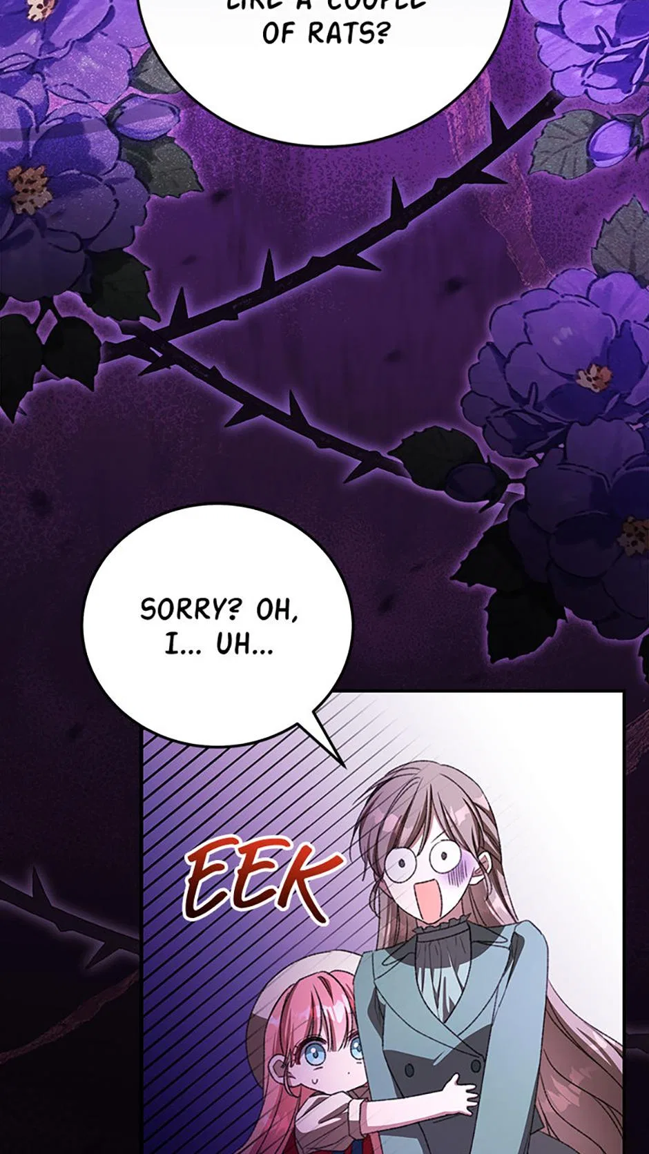 The Teacher at the Noble Kindergarten Is Having a Hard Day Chapter 25 – Page 31