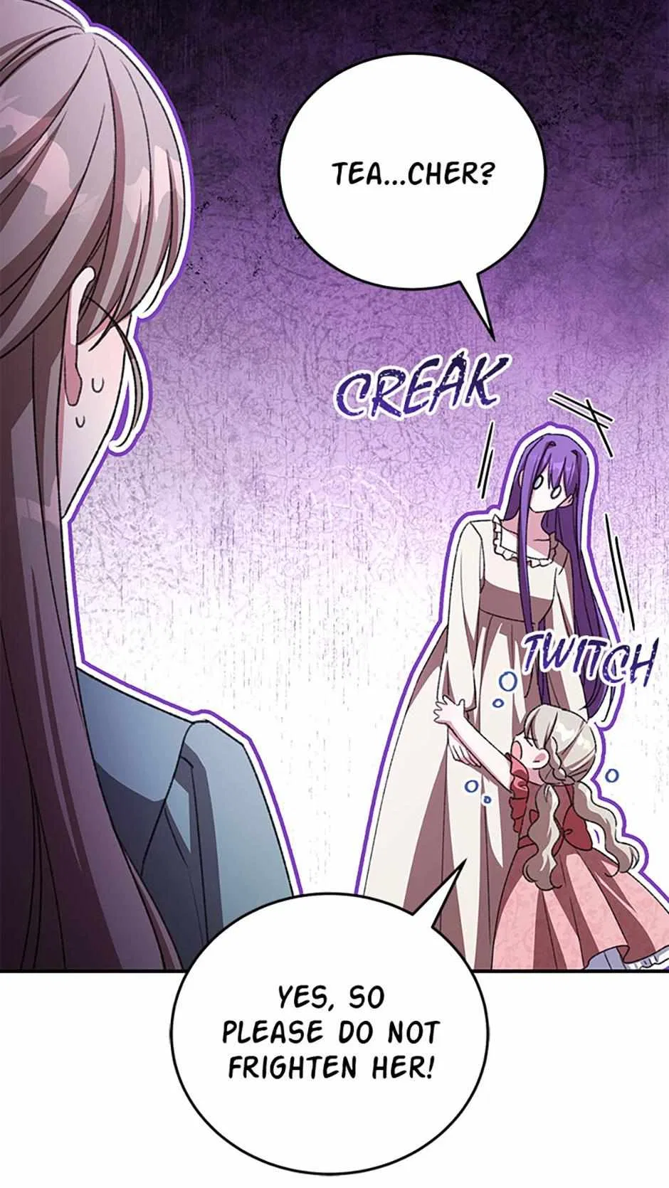 The Teacher at the Noble Kindergarten Is Having a Hard Day Chapter 25 – Page 35