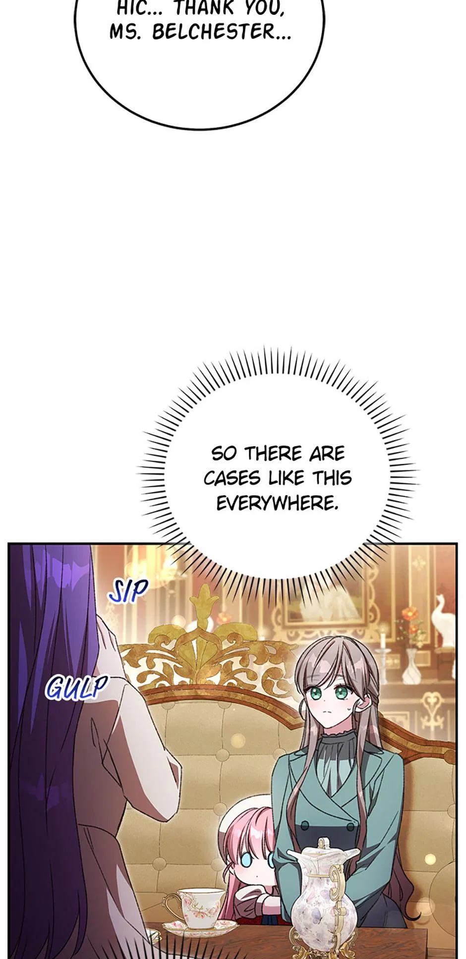 The Teacher at the Noble Kindergarten Is Having a Hard Day Chapter 25 – Page 49