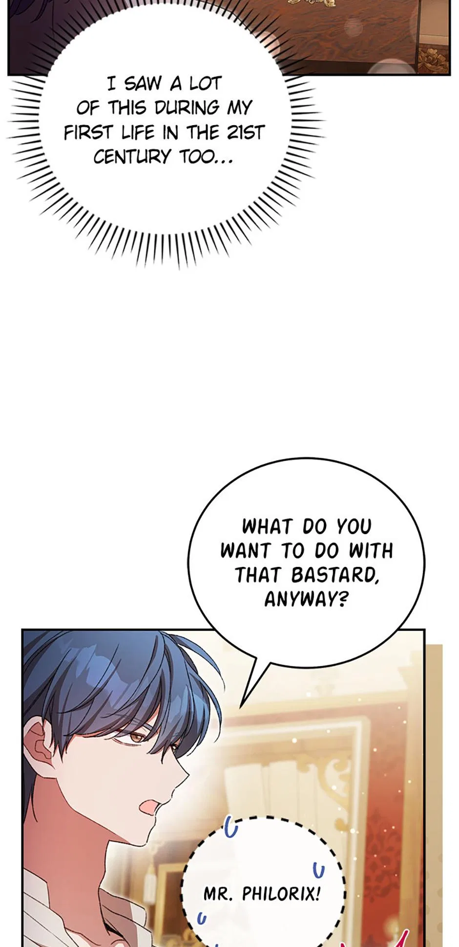 The Teacher at the Noble Kindergarten Is Having a Hard Day Chapter 25 – Page 50