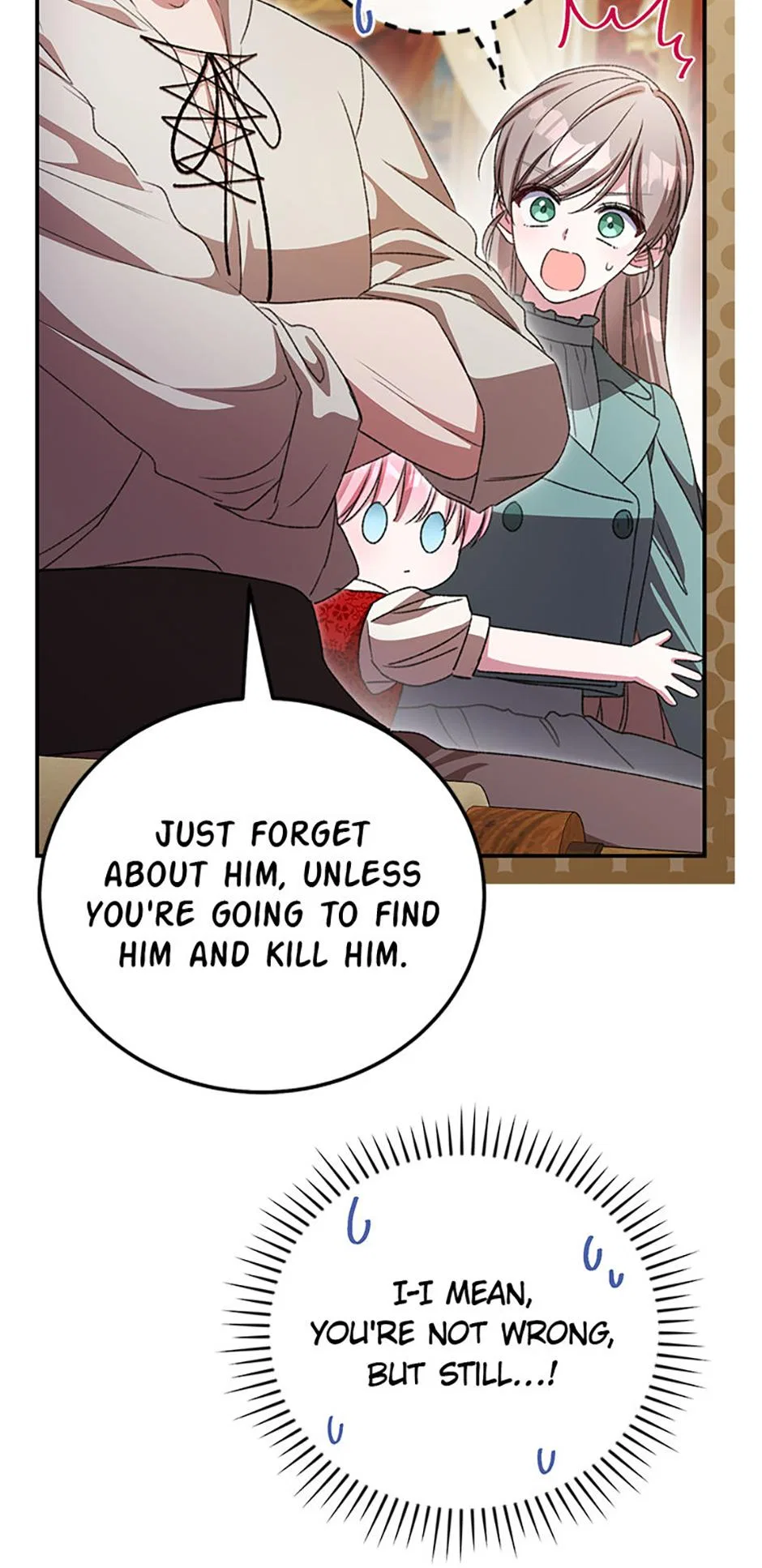The Teacher at the Noble Kindergarten Is Having a Hard Day Chapter 25 – Page 51