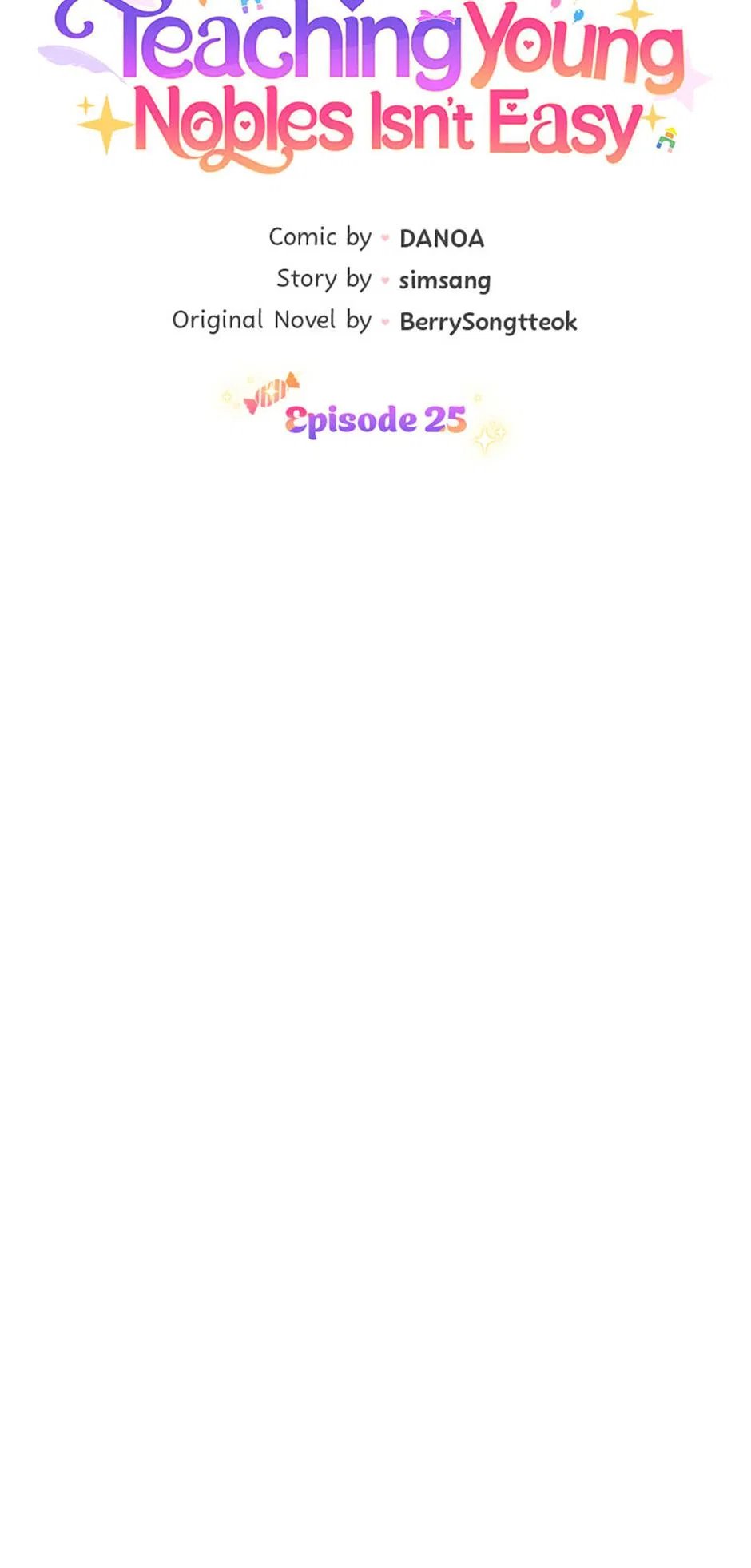 The Teacher at the Noble Kindergarten Is Having a Hard Day Chapter 25 – Page 59