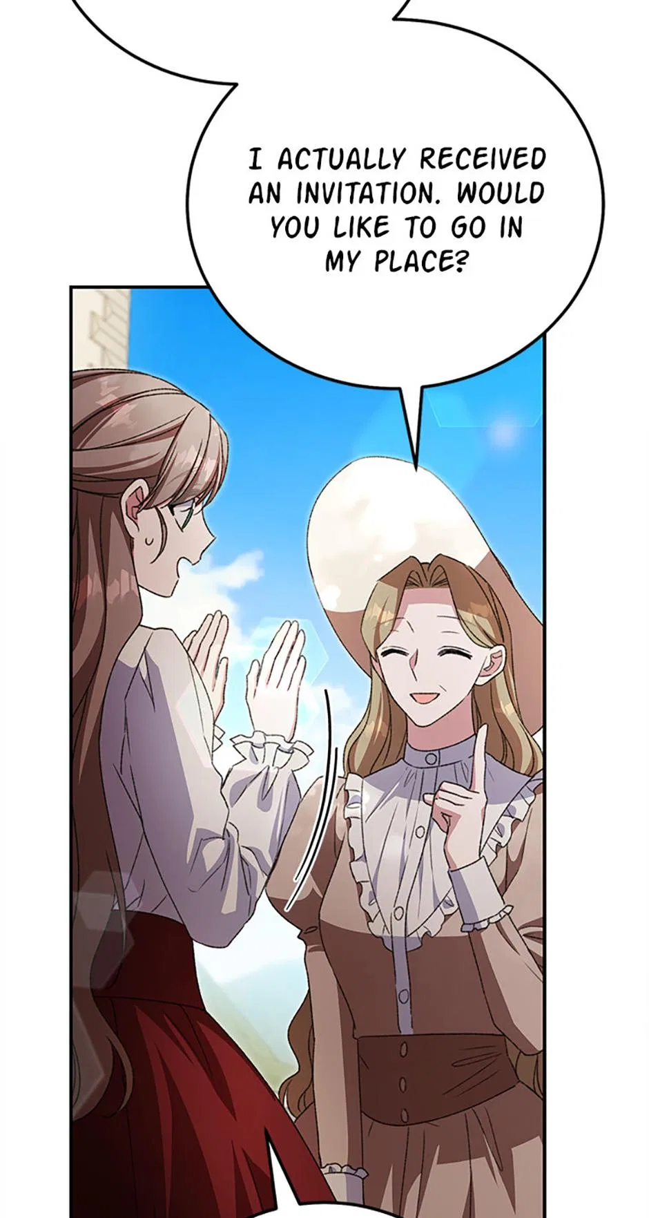 The Teacher at the Noble Kindergarten Is Having a Hard Day Chapter 25 – Page 63