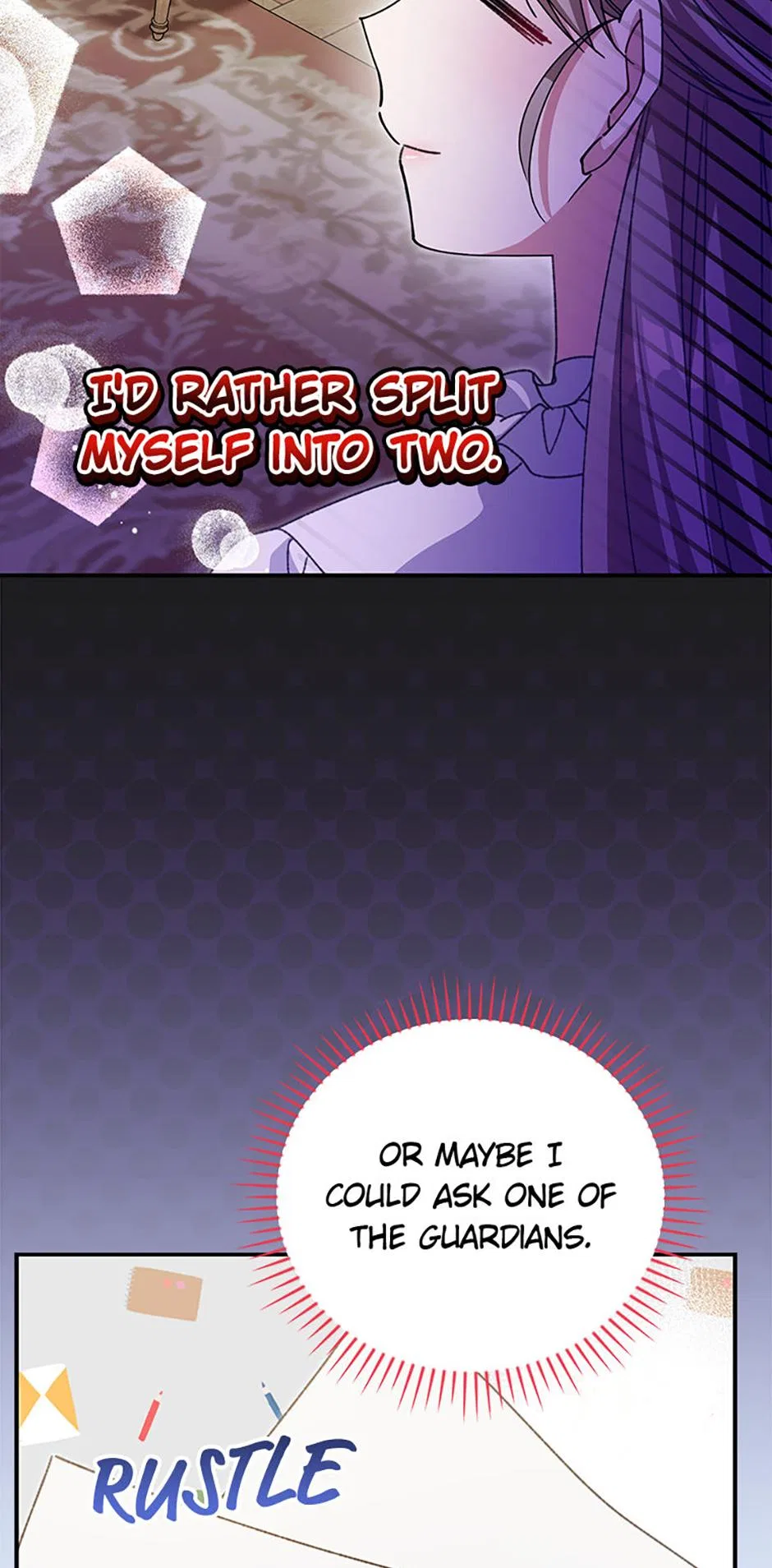 The Teacher at the Noble Kindergarten Is Having a Hard Day Chapter 25 – Page 72