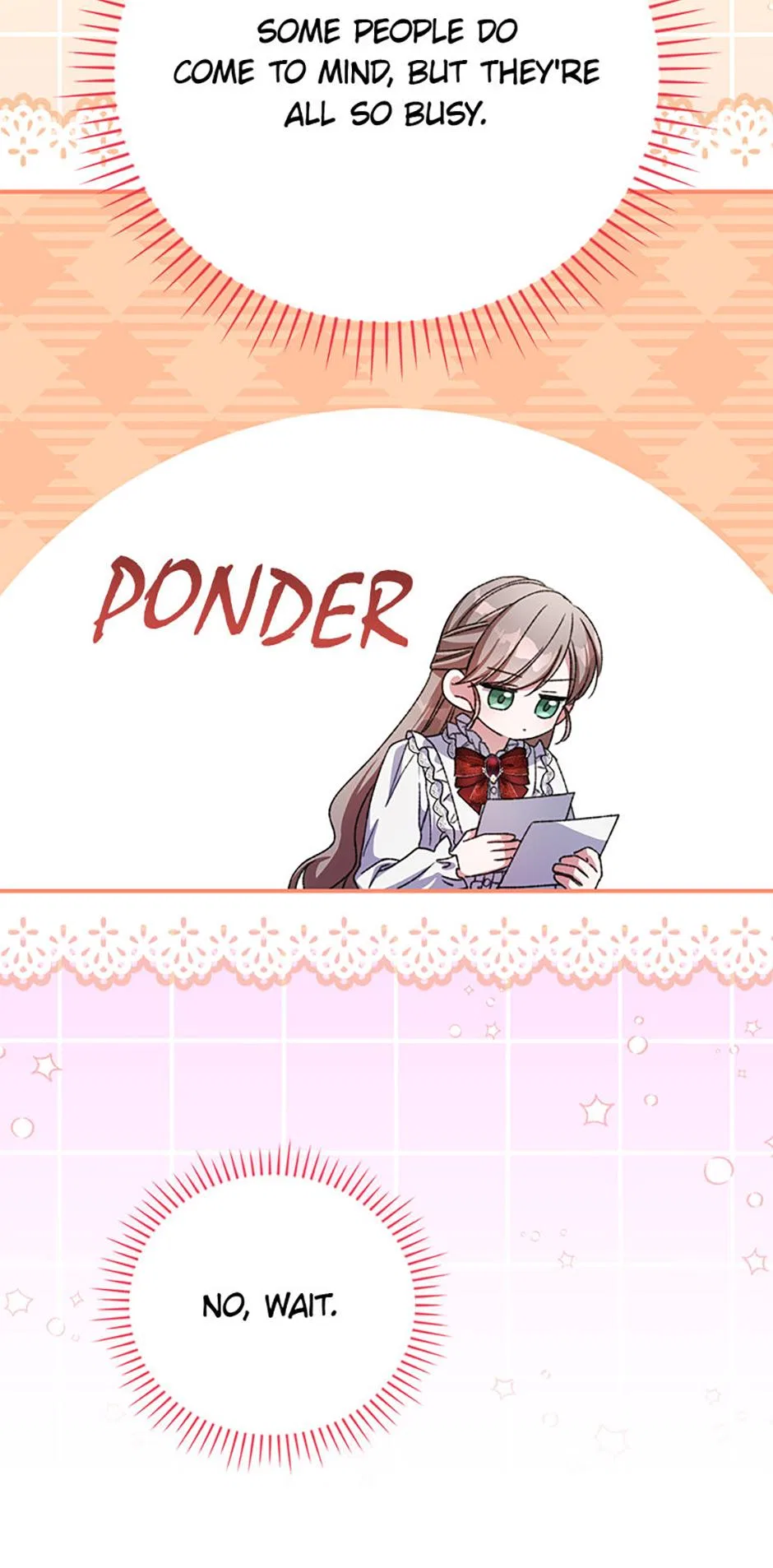 The Teacher at the Noble Kindergarten Is Having a Hard Day Chapter 25 – Page 74