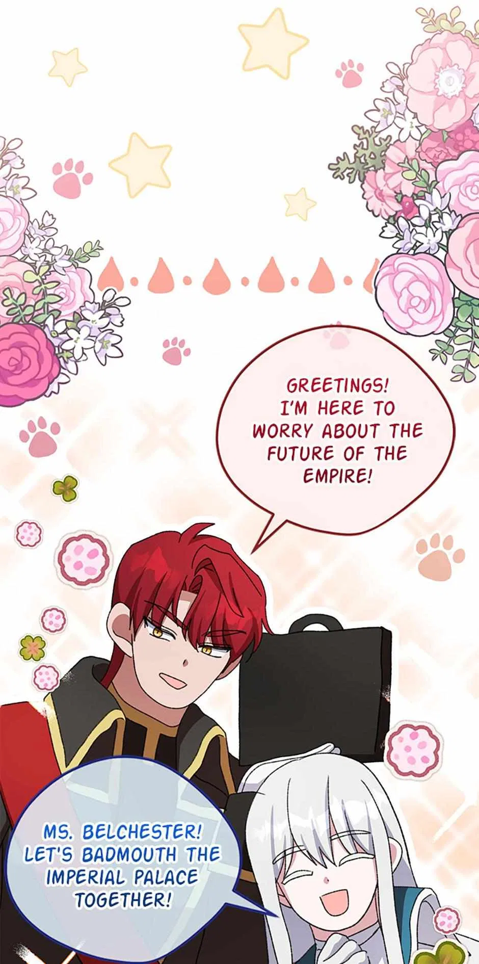 The Teacher at the Noble Kindergarten Is Having a Hard Day Chapter 25 – Page 75