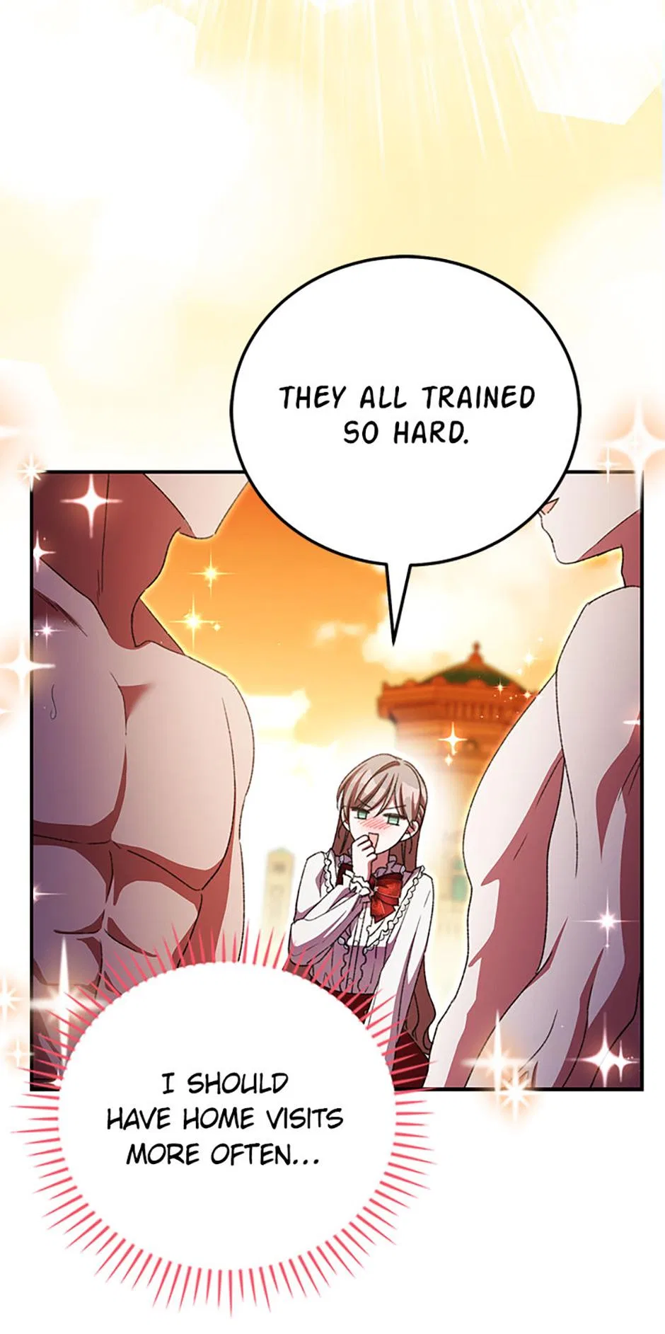 The Teacher at the Noble Kindergarten Is Having a Hard Day Chapter 25 – Page 81