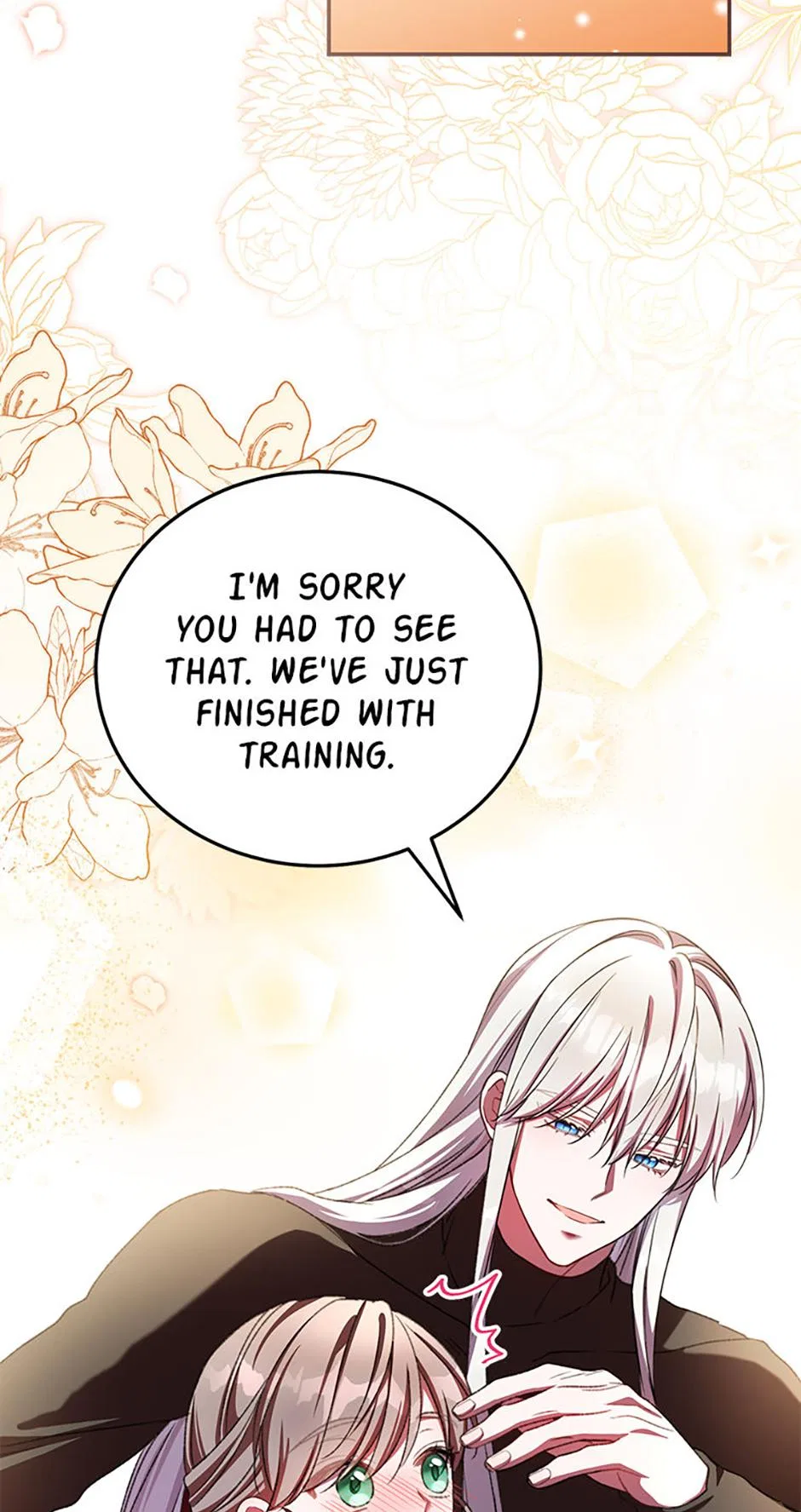 The Teacher at the Noble Kindergarten Is Having a Hard Day Chapter 25 – Page 83