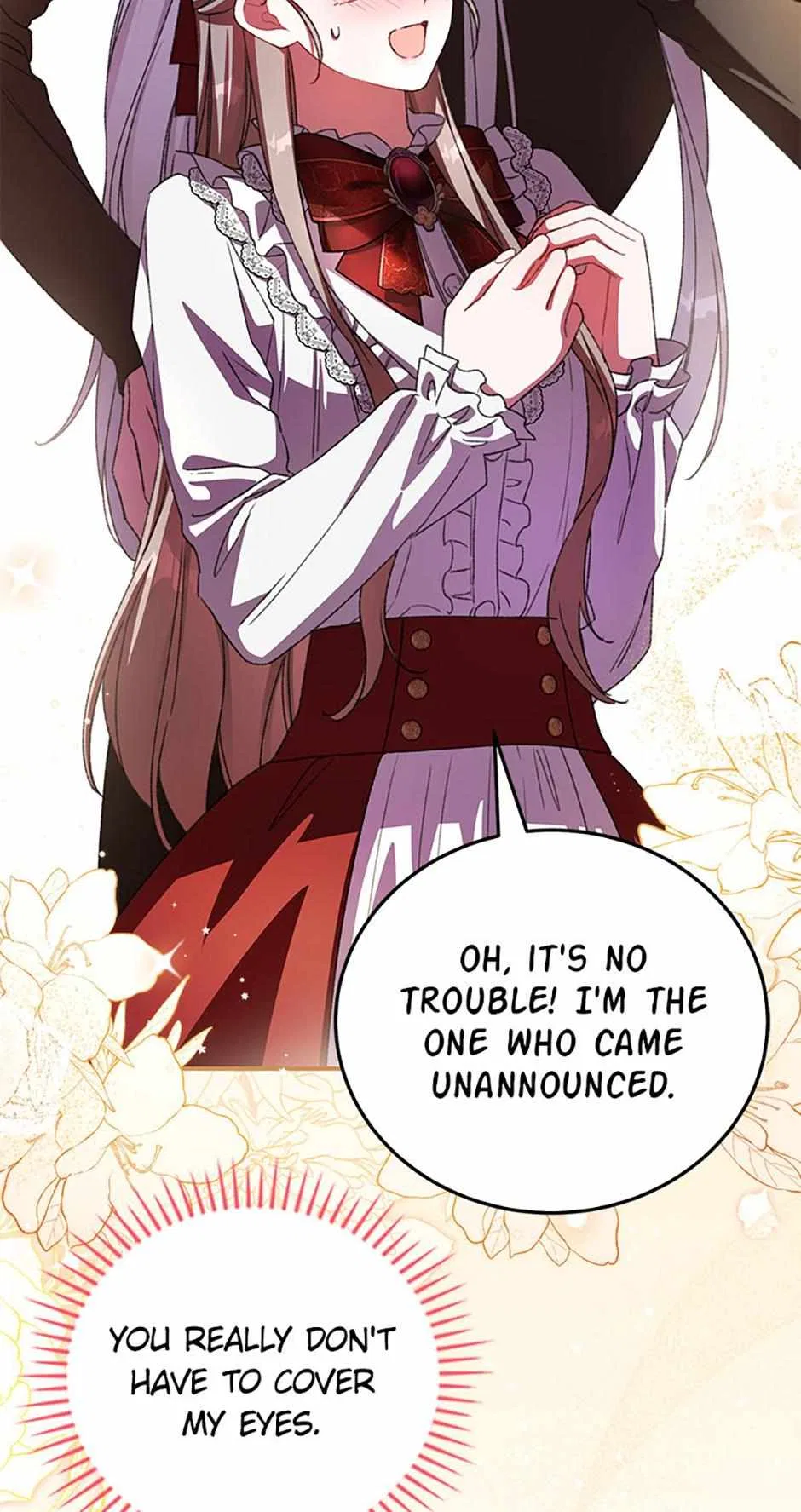 The Teacher at the Noble Kindergarten Is Having a Hard Day Chapter 25 – Page 84