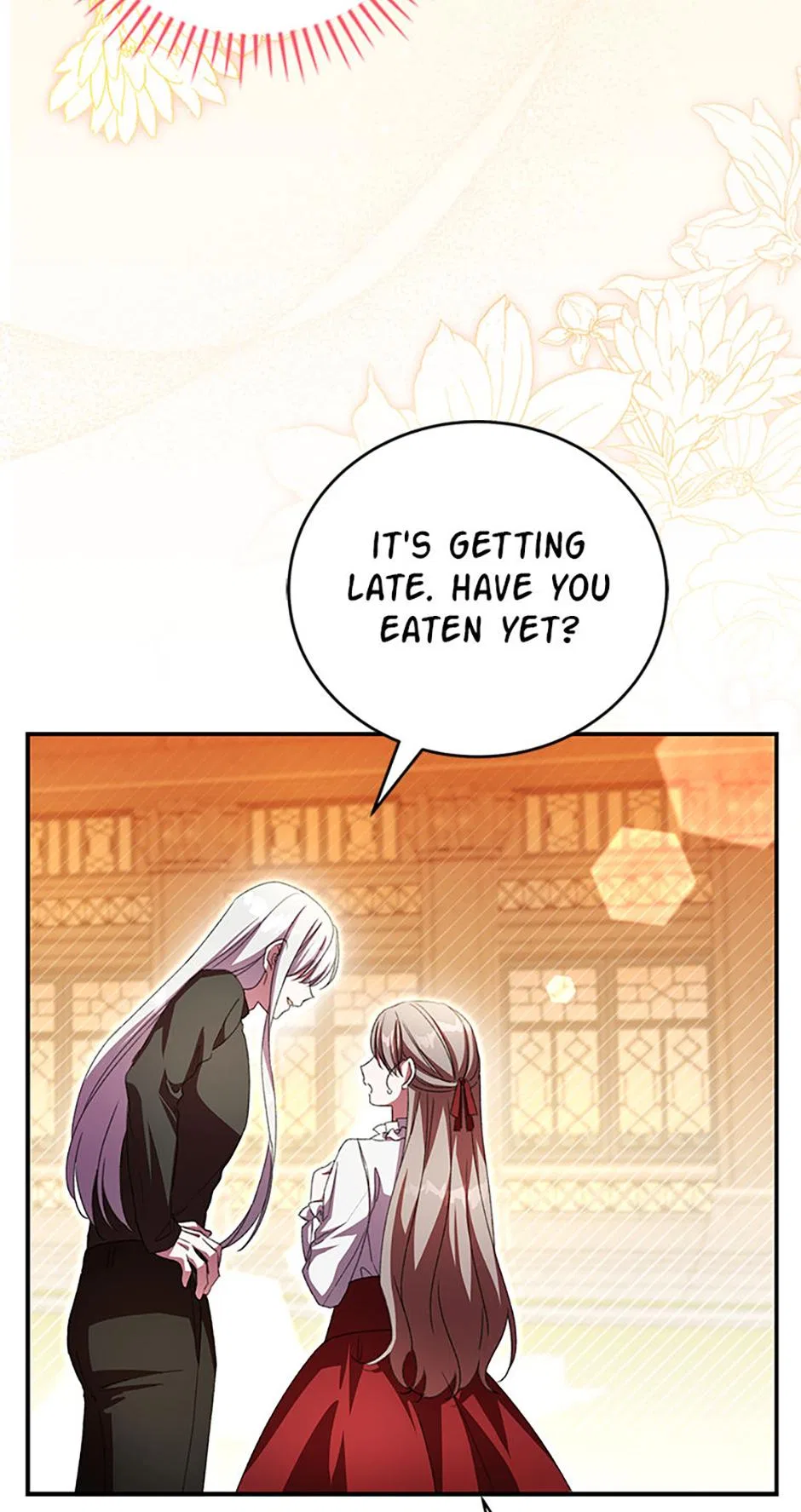 The Teacher at the Noble Kindergarten Is Having a Hard Day Chapter 25 – Page 85