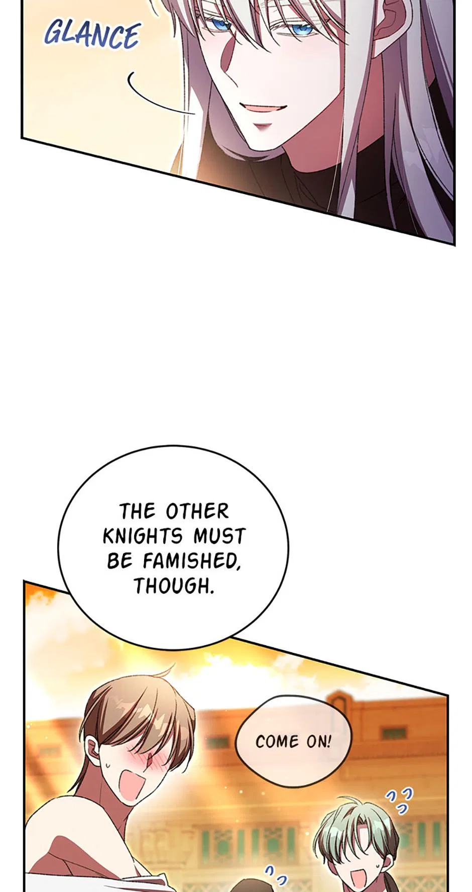 The Teacher at the Noble Kindergarten Is Having a Hard Day Chapter 25 – Page 87