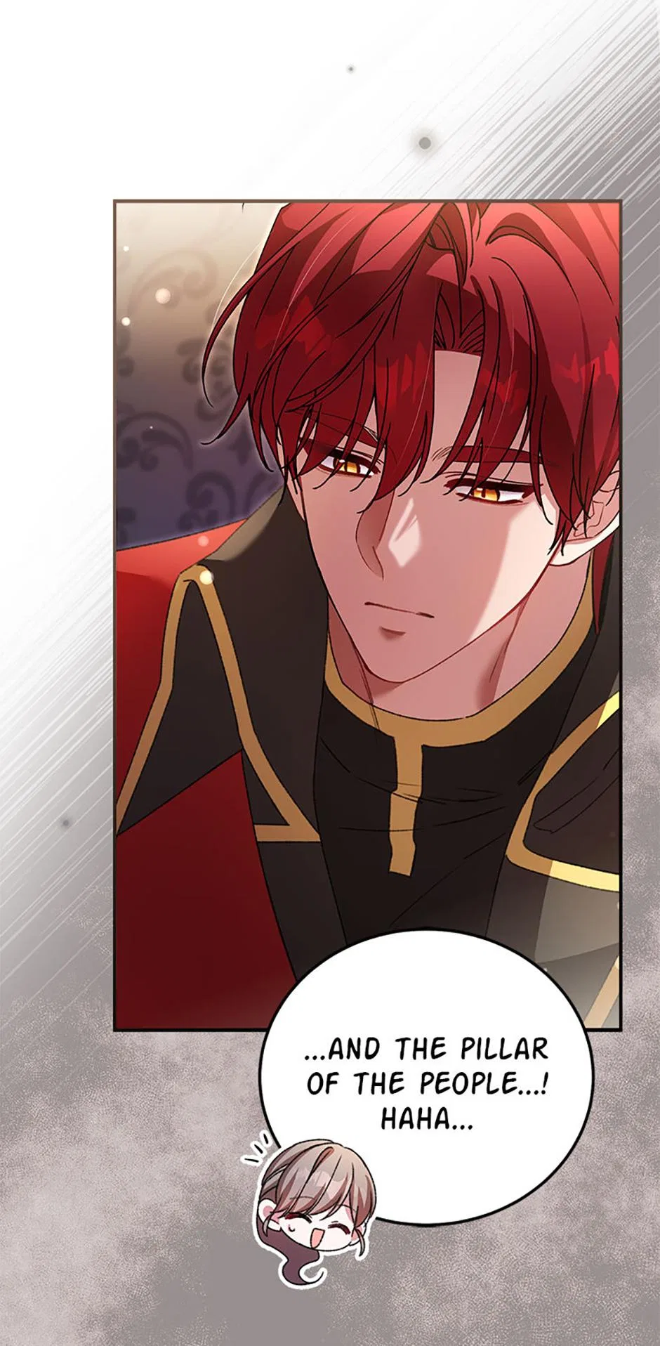 The Teacher at the Noble Kindergarten Is Having a Hard Day Chapter 24 – Page 8