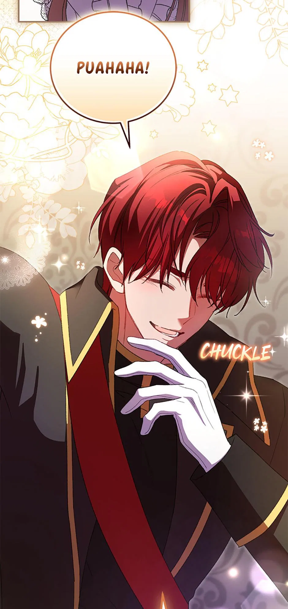 The Teacher at the Noble Kindergarten Is Having a Hard Day Chapter 24 – Page 13