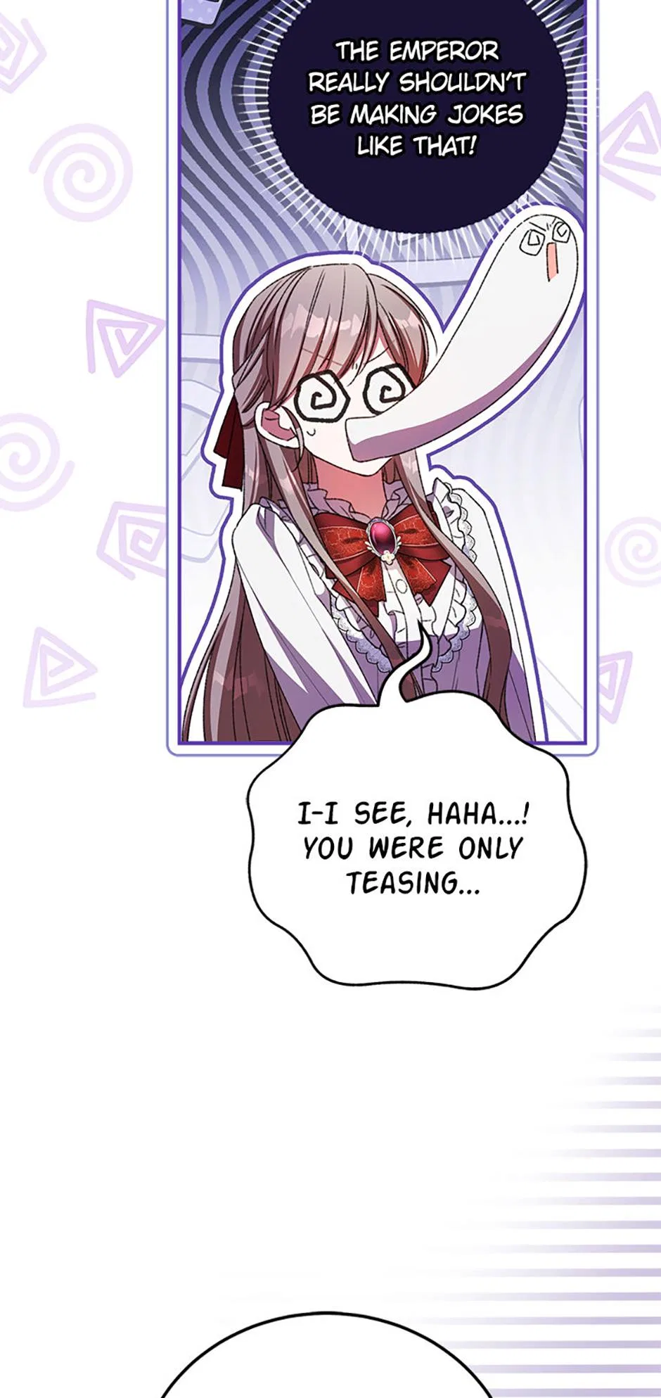 The Teacher at the Noble Kindergarten Is Having a Hard Day Chapter 24 – Page 15
