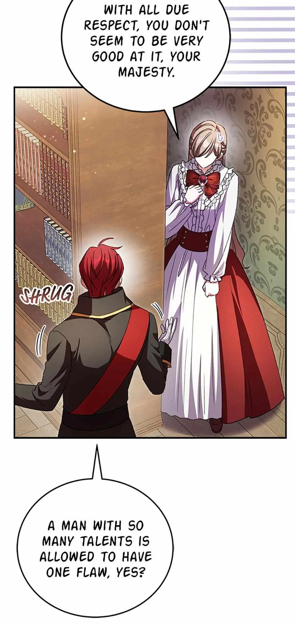 The Teacher at the Noble Kindergarten Is Having a Hard Day Chapter 24 – Page 16