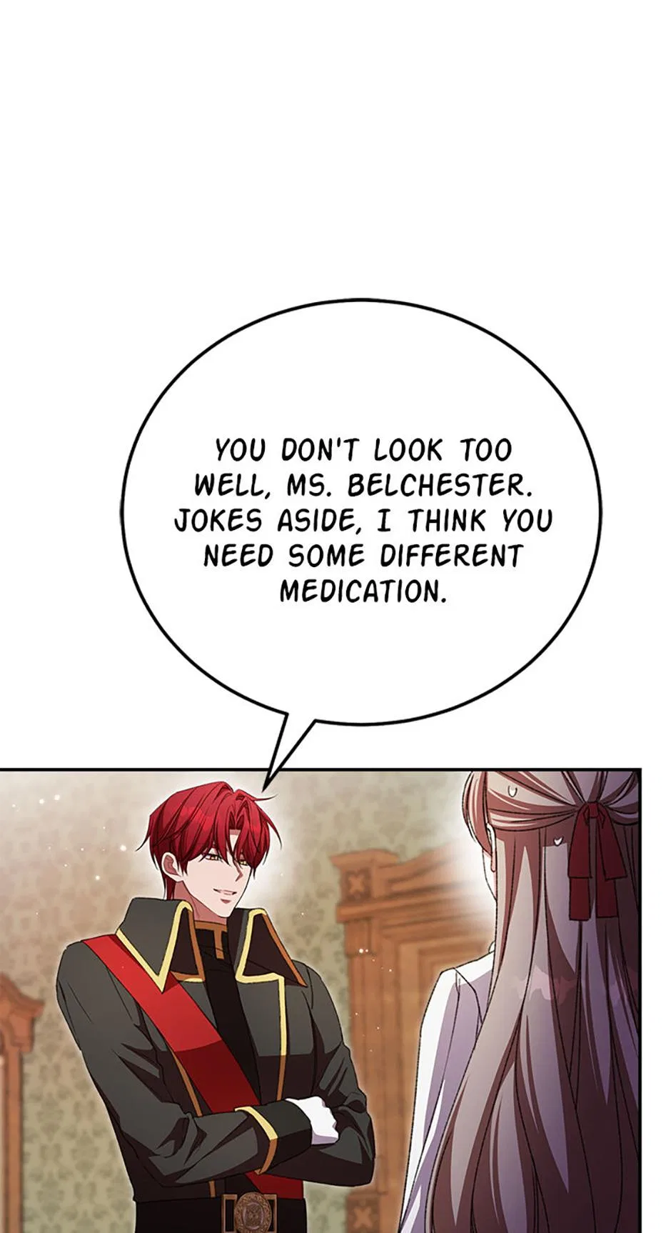 The Teacher at the Noble Kindergarten Is Having a Hard Day Chapter 24 – Page 17