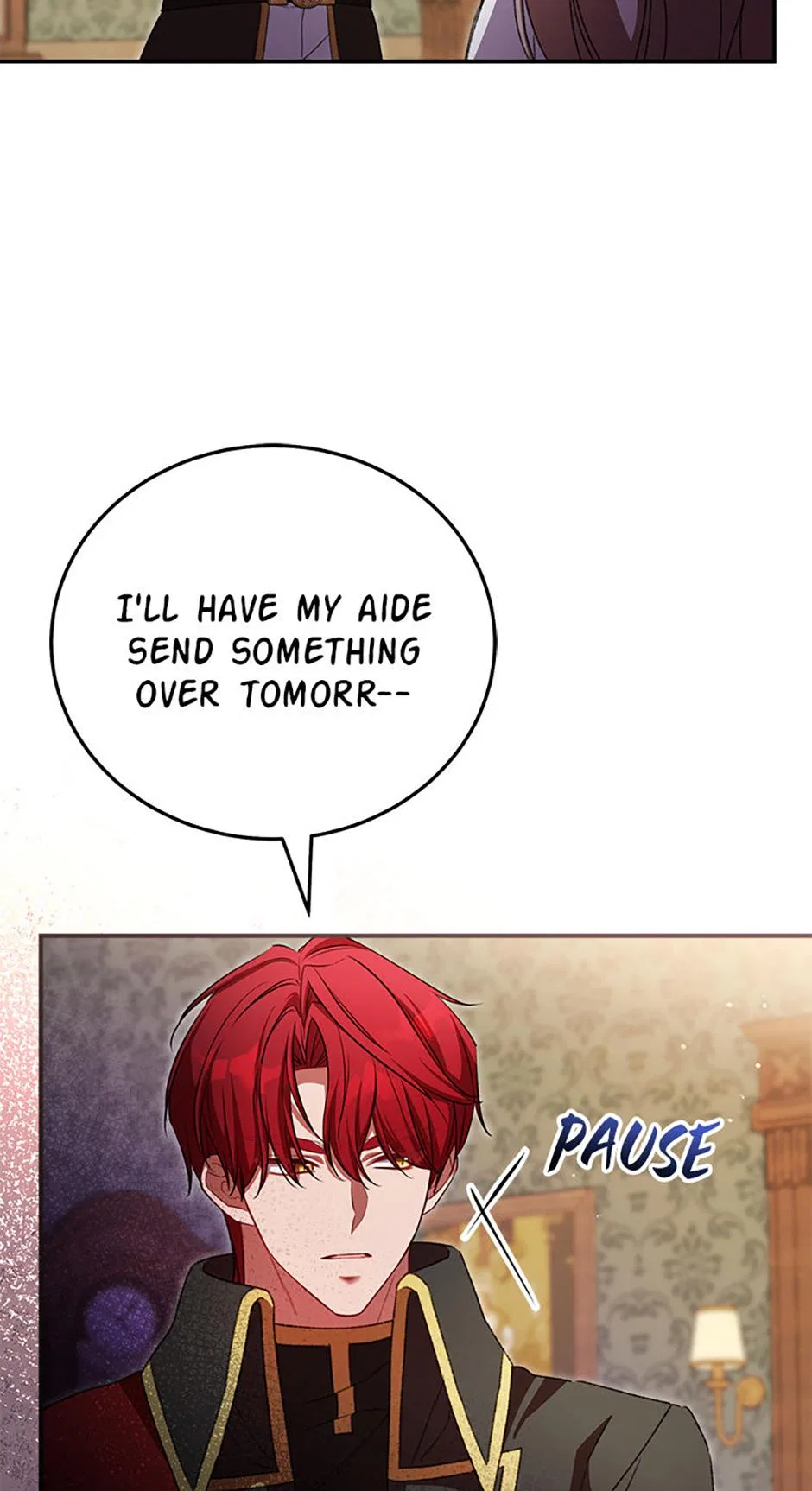 The Teacher at the Noble Kindergarten Is Having a Hard Day Chapter 24 – Page 18