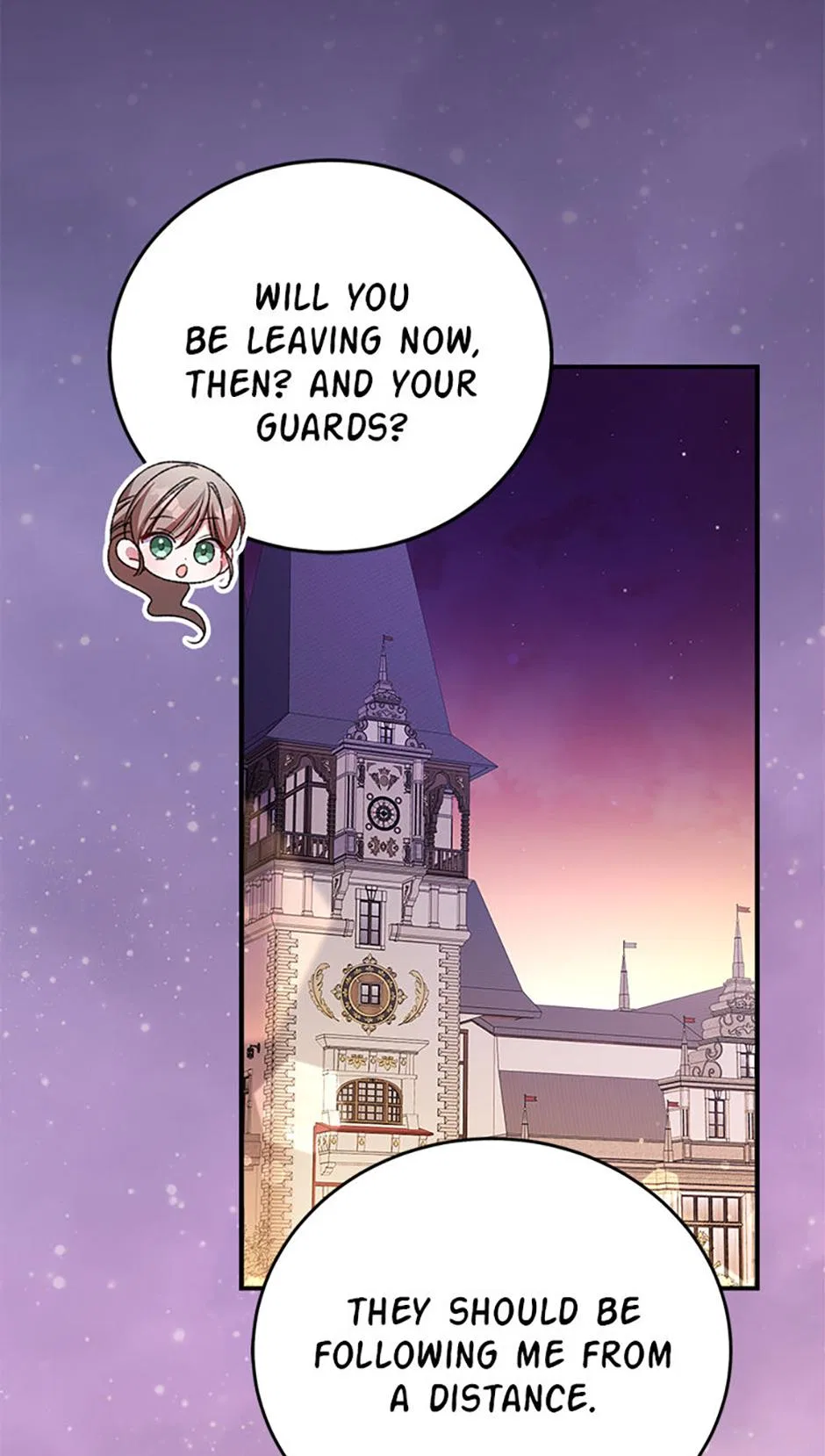 The Teacher at the Noble Kindergarten Is Having a Hard Day Chapter 24 – Page 23
