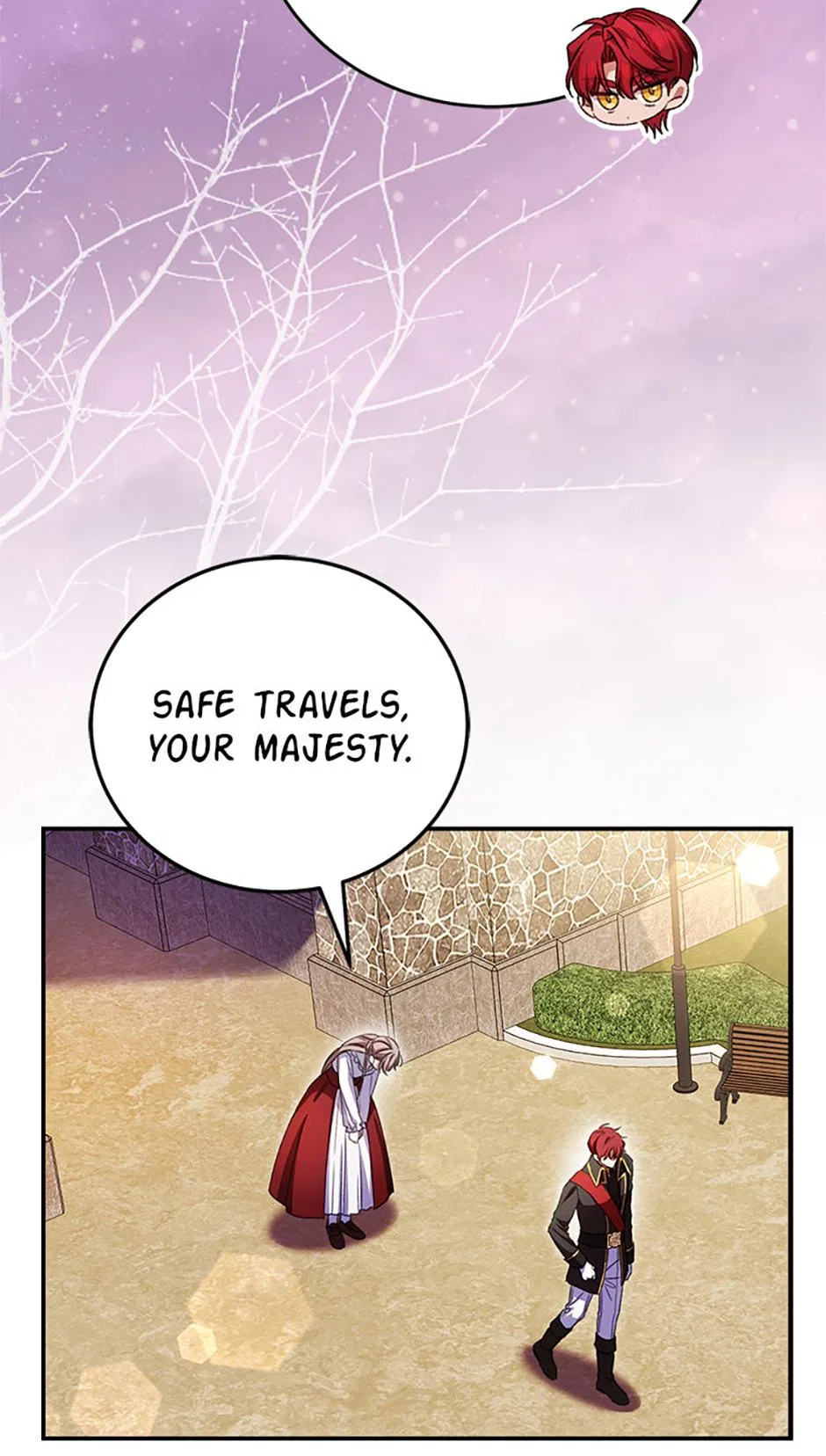 The Teacher at the Noble Kindergarten Is Having a Hard Day Chapter 24 – Page 24