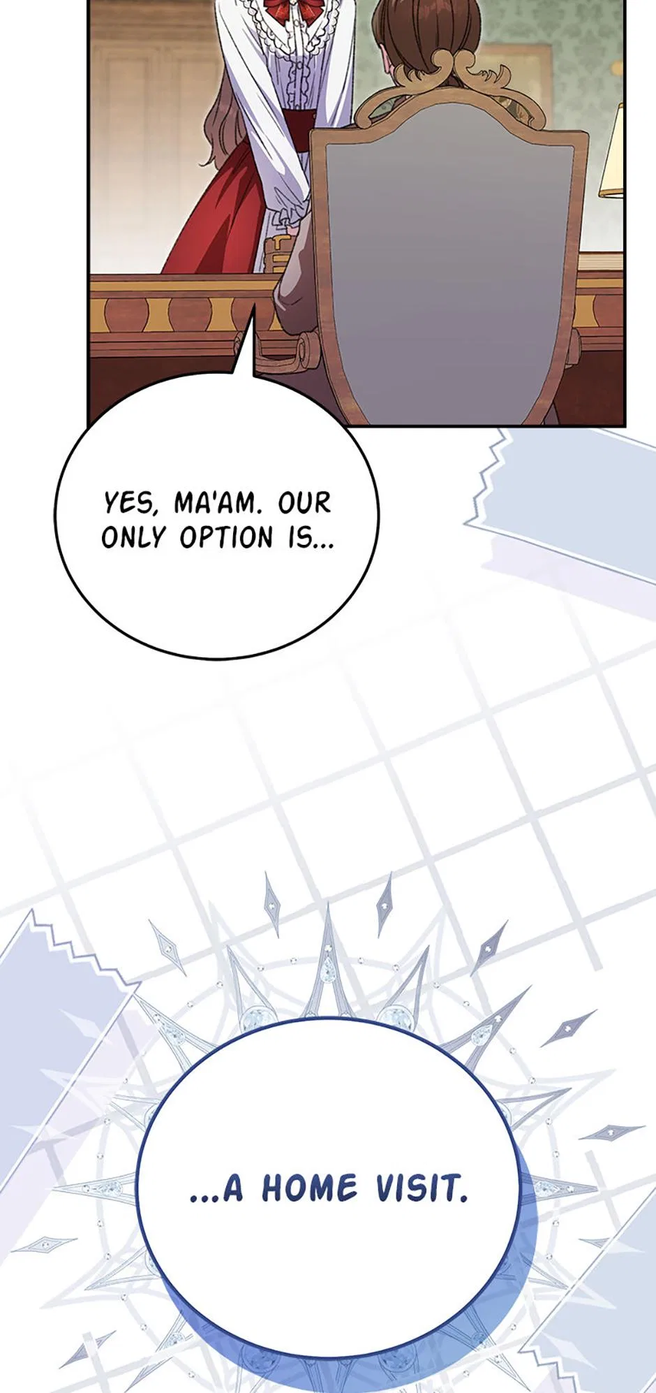 The Teacher at the Noble Kindergarten Is Having a Hard Day Chapter 24 – Page 36