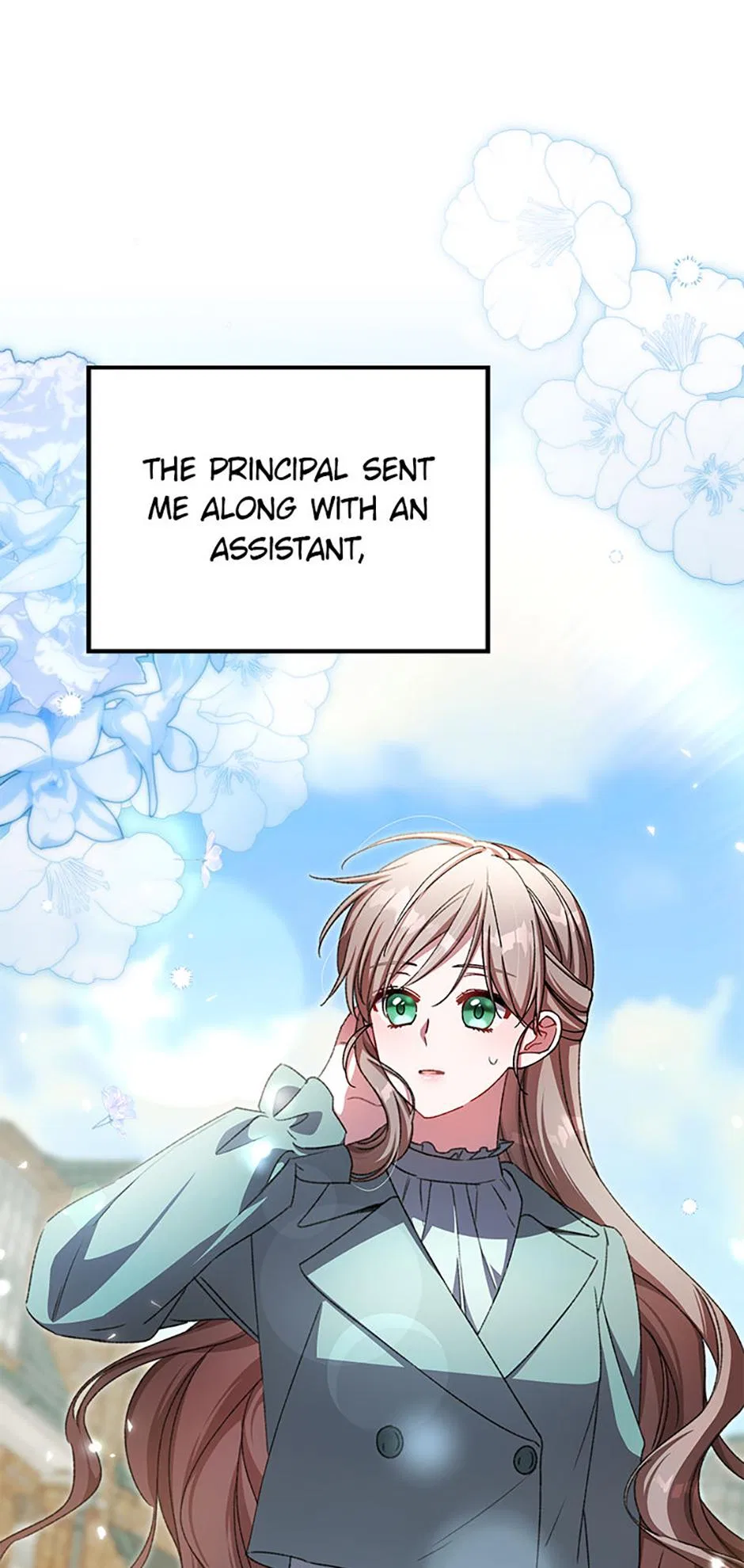 The Teacher at the Noble Kindergarten Is Having a Hard Day Chapter 24 – Page 38