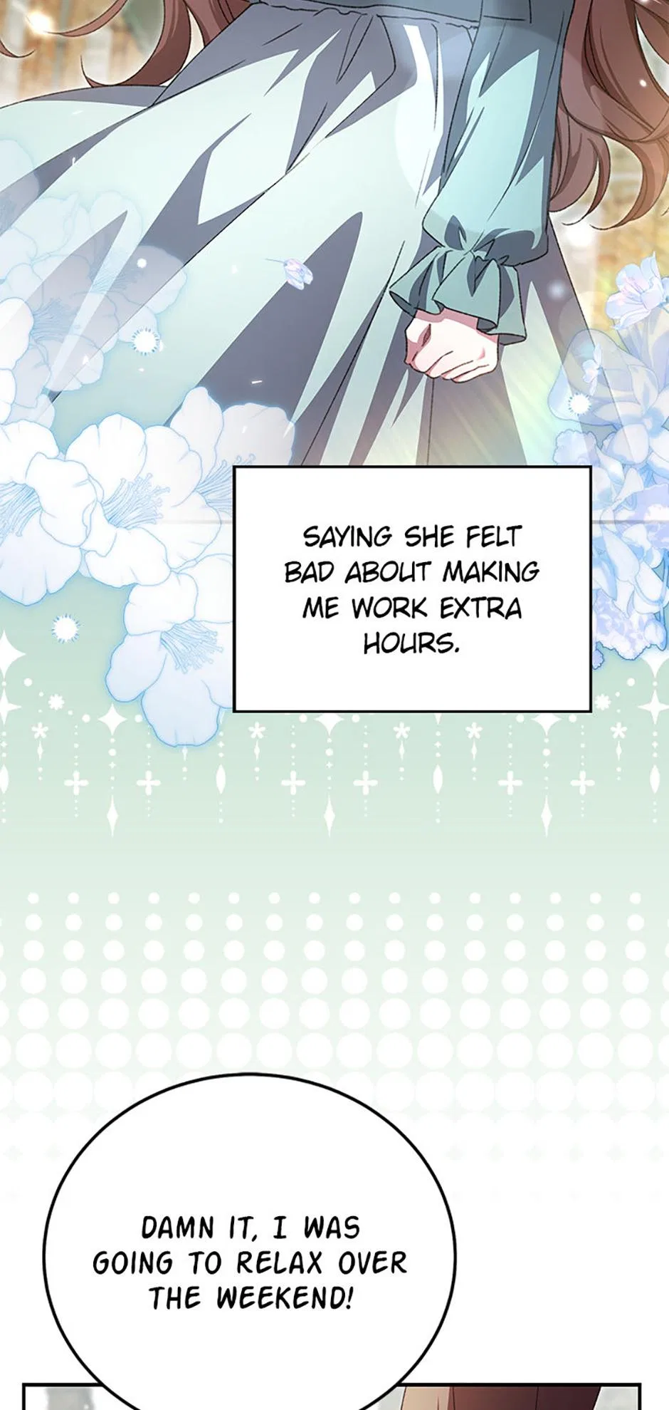 The Teacher at the Noble Kindergarten Is Having a Hard Day Chapter 24 – Page 39
