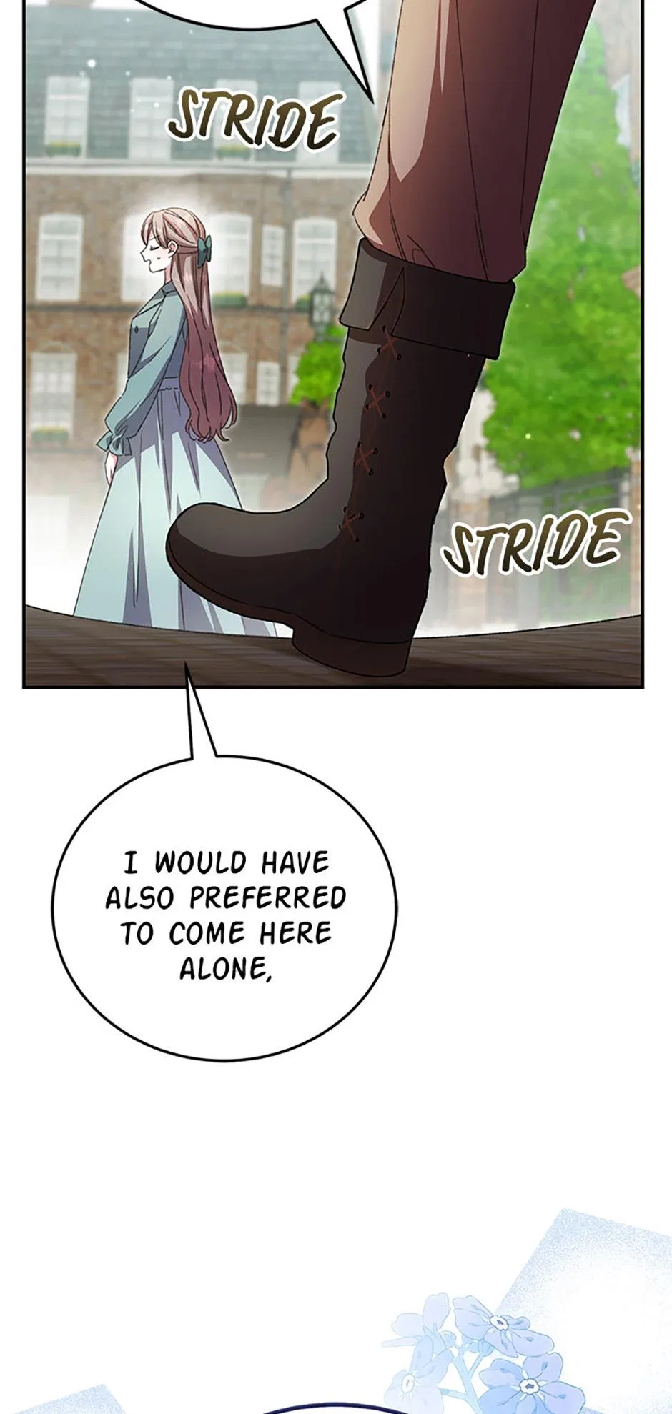 The Teacher at the Noble Kindergarten Is Having a Hard Day Chapter 24 – Page 40